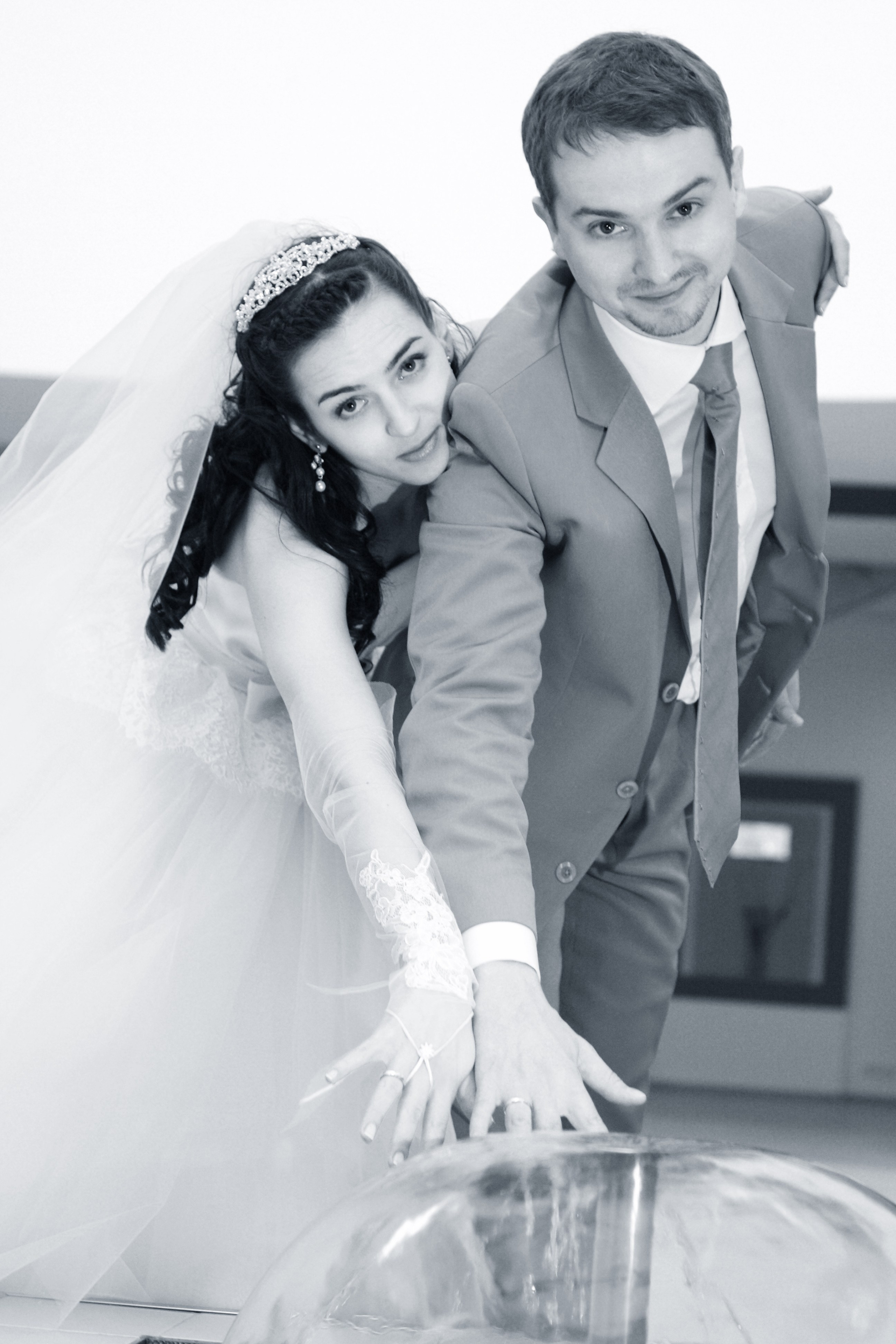 Кирилл и Антонина. Фотограф Лагутин Анатолий