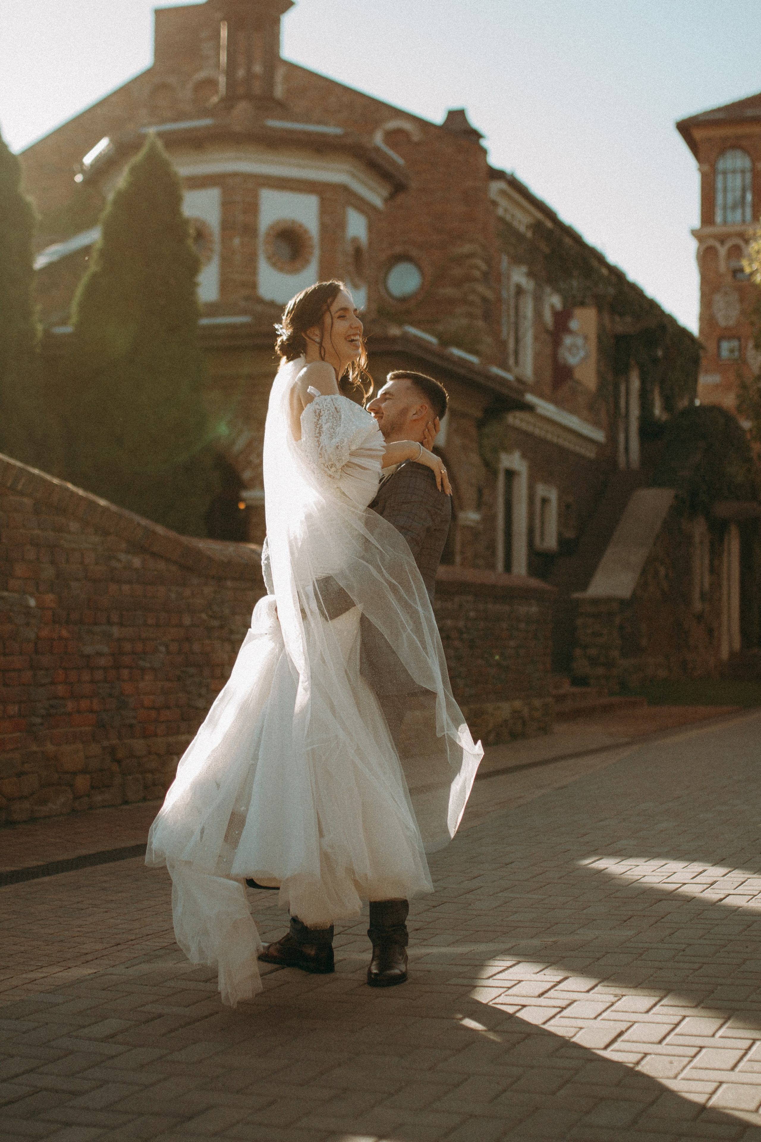 Егор и Анастасия. Фотограф Эдуарда Титанян