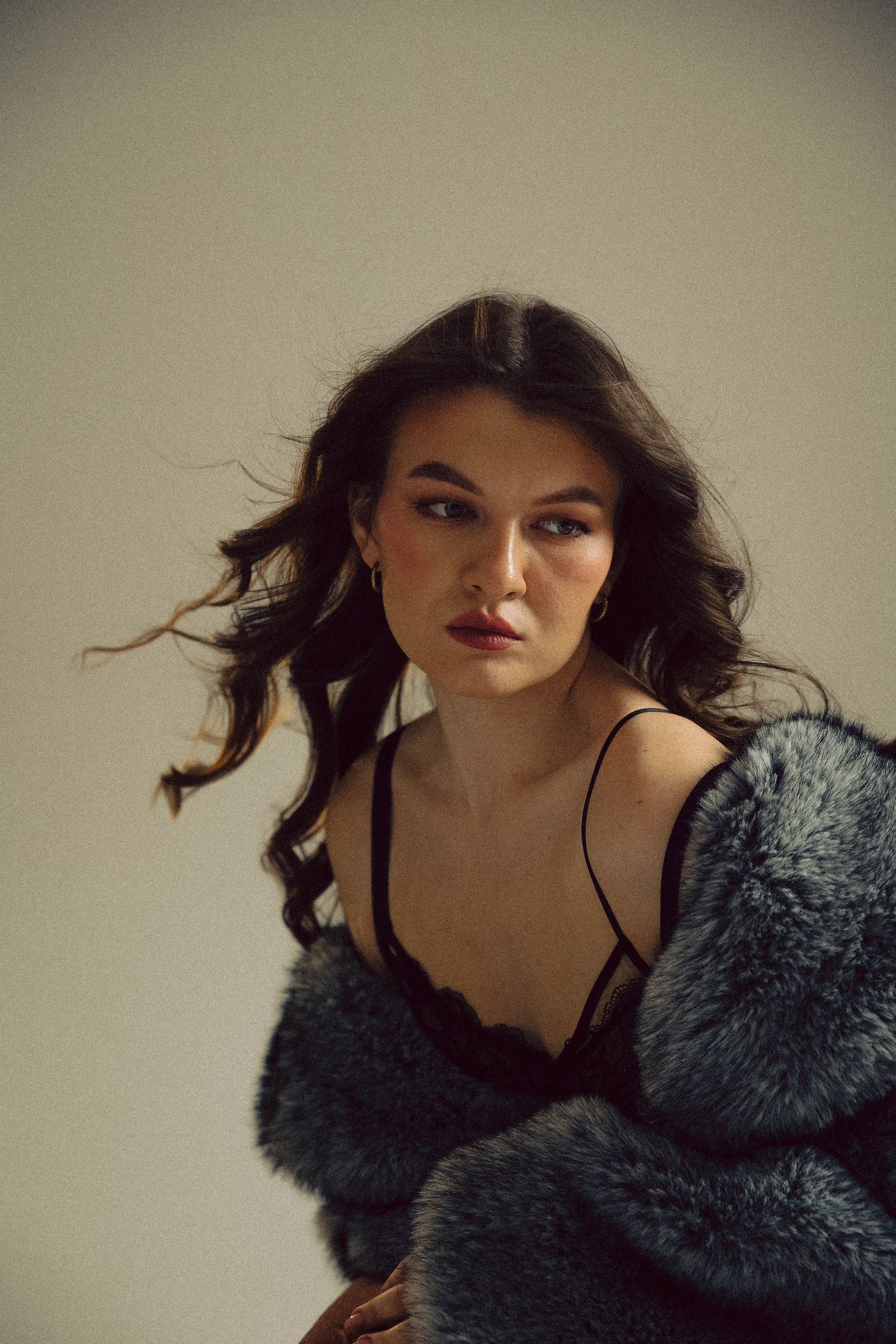 Юля. Мансарда. Photographer in Moscow & everywhere in the World Alena Vyalova