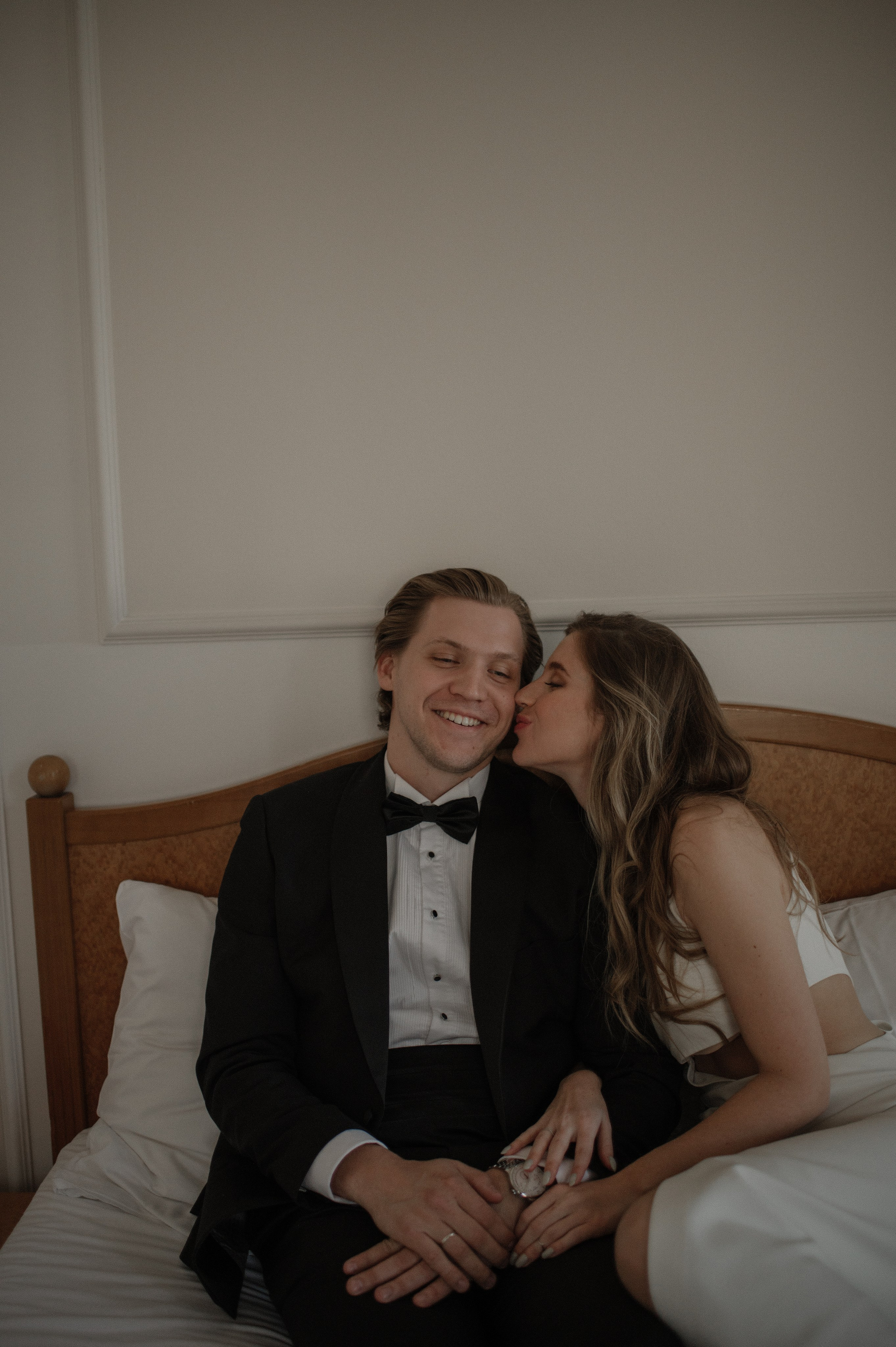 Д&И Отель Балчуг Кемпински. Свадебный фотограф в Москве Анна Литвинова