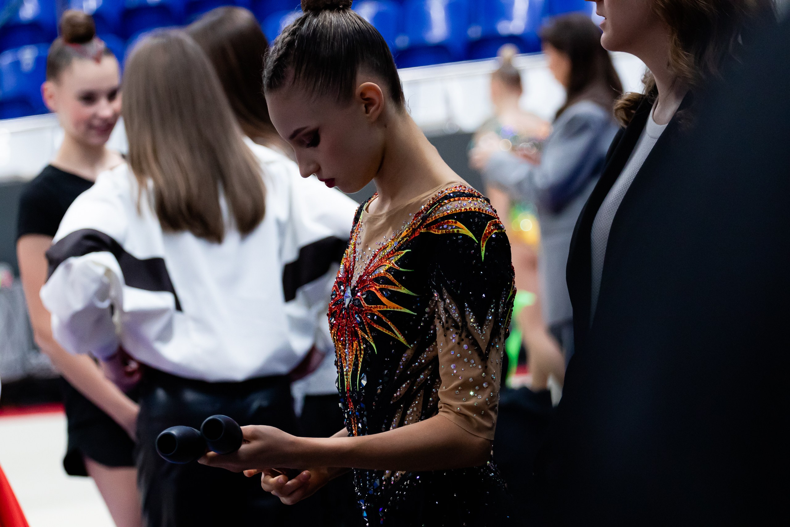 Кубок Губернатора по гимнастике 2025. Фотограф из Краснодара Андрей Тукан