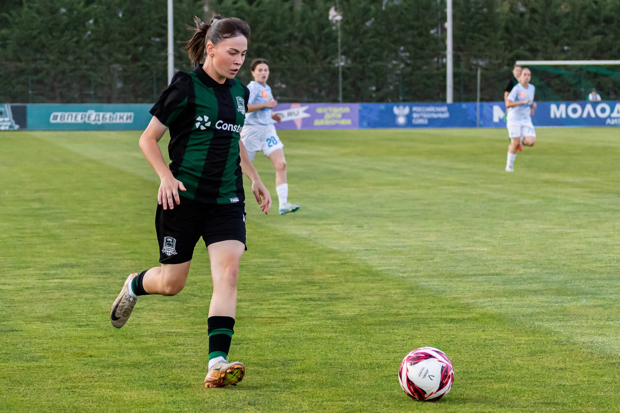 ЖФК Краснодар-М — Зенит-М. Фотограф из Краснодара Андрей Тукан