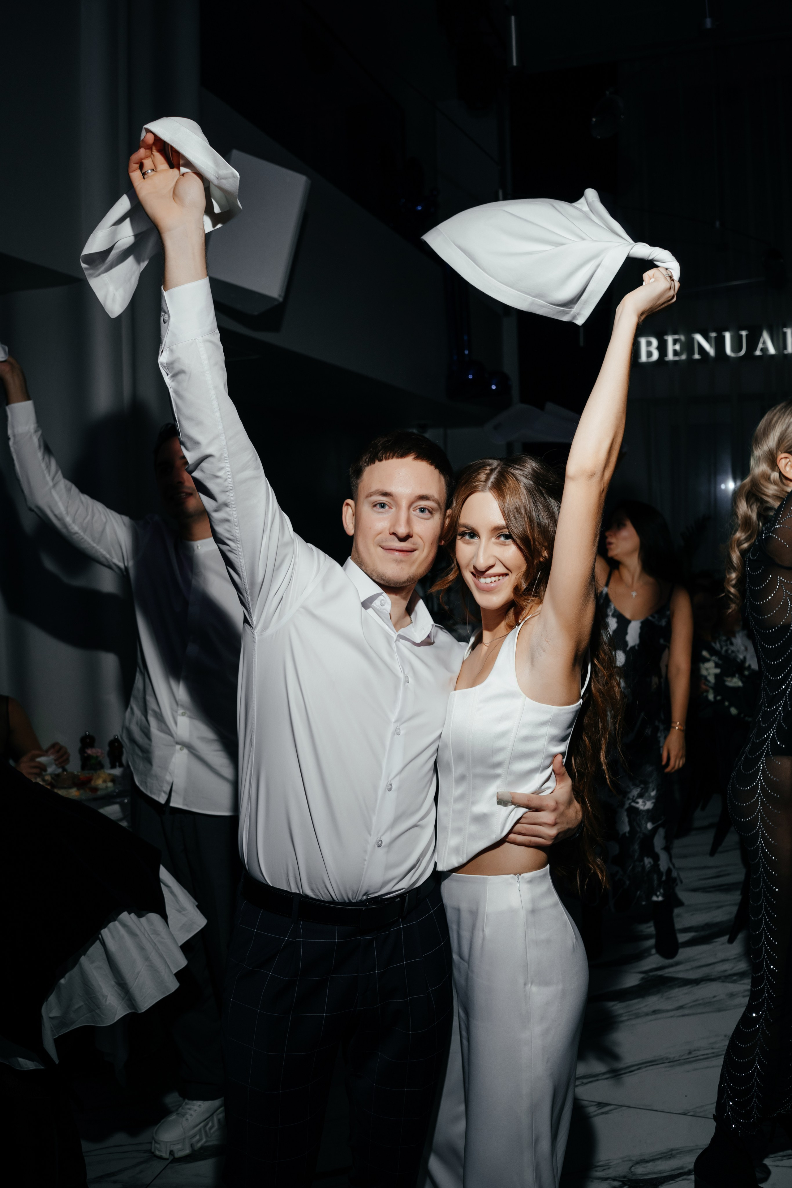 26 января (пятница). BENUAR Restaurant