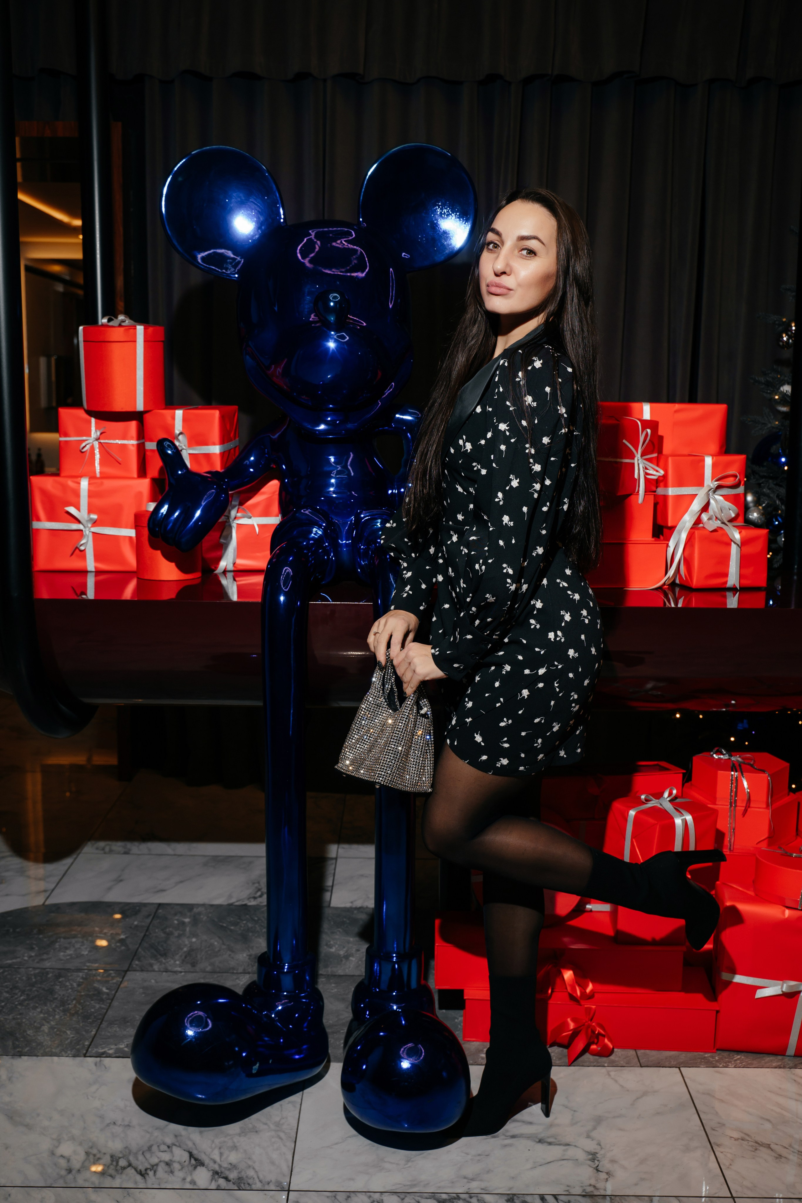 5 января (пятница). BENUAR Restaurant