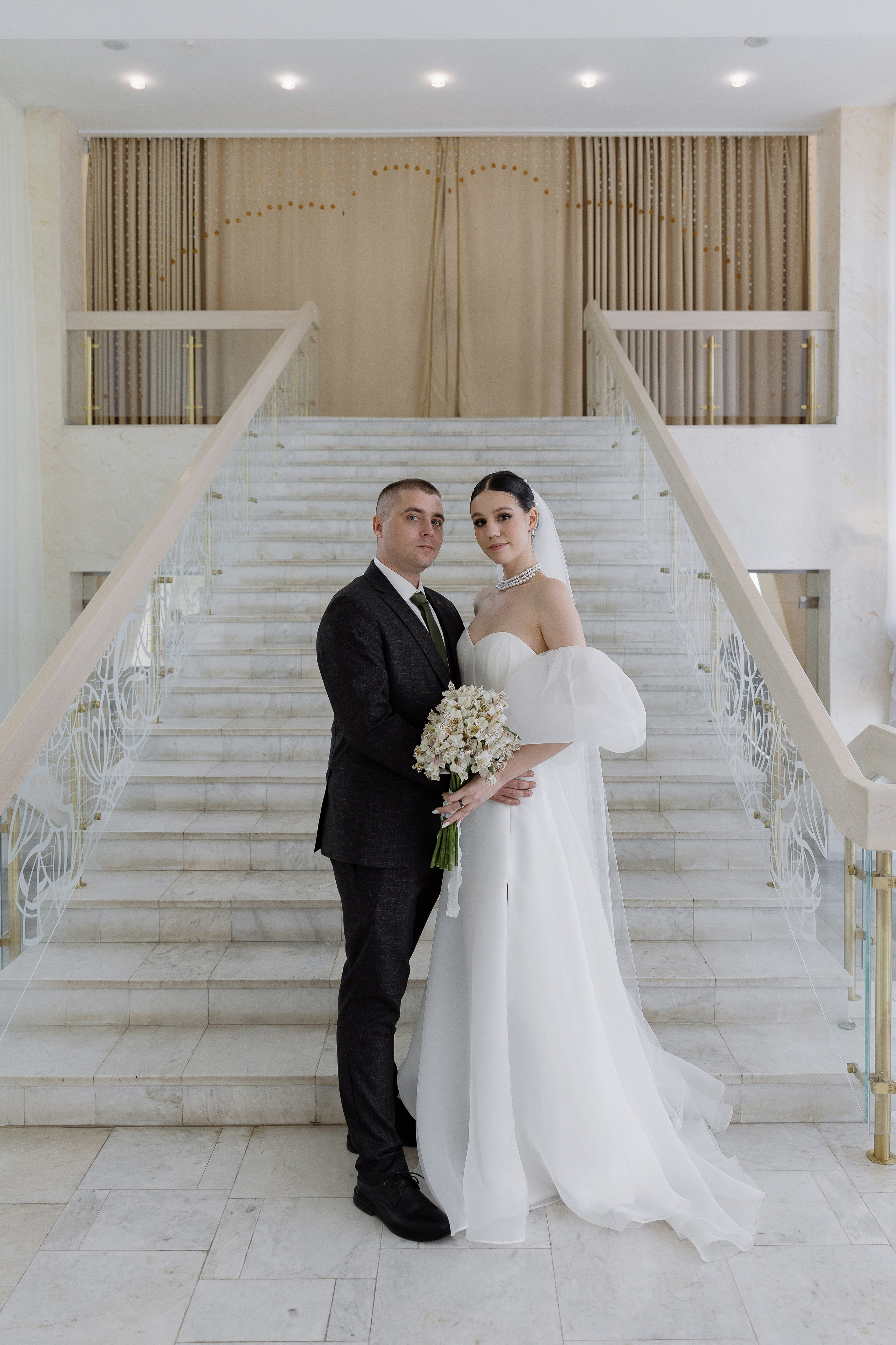 Андрей и Людмила. Полная серия. Свадебный и семейный фотограф в Самаре Катя Боб