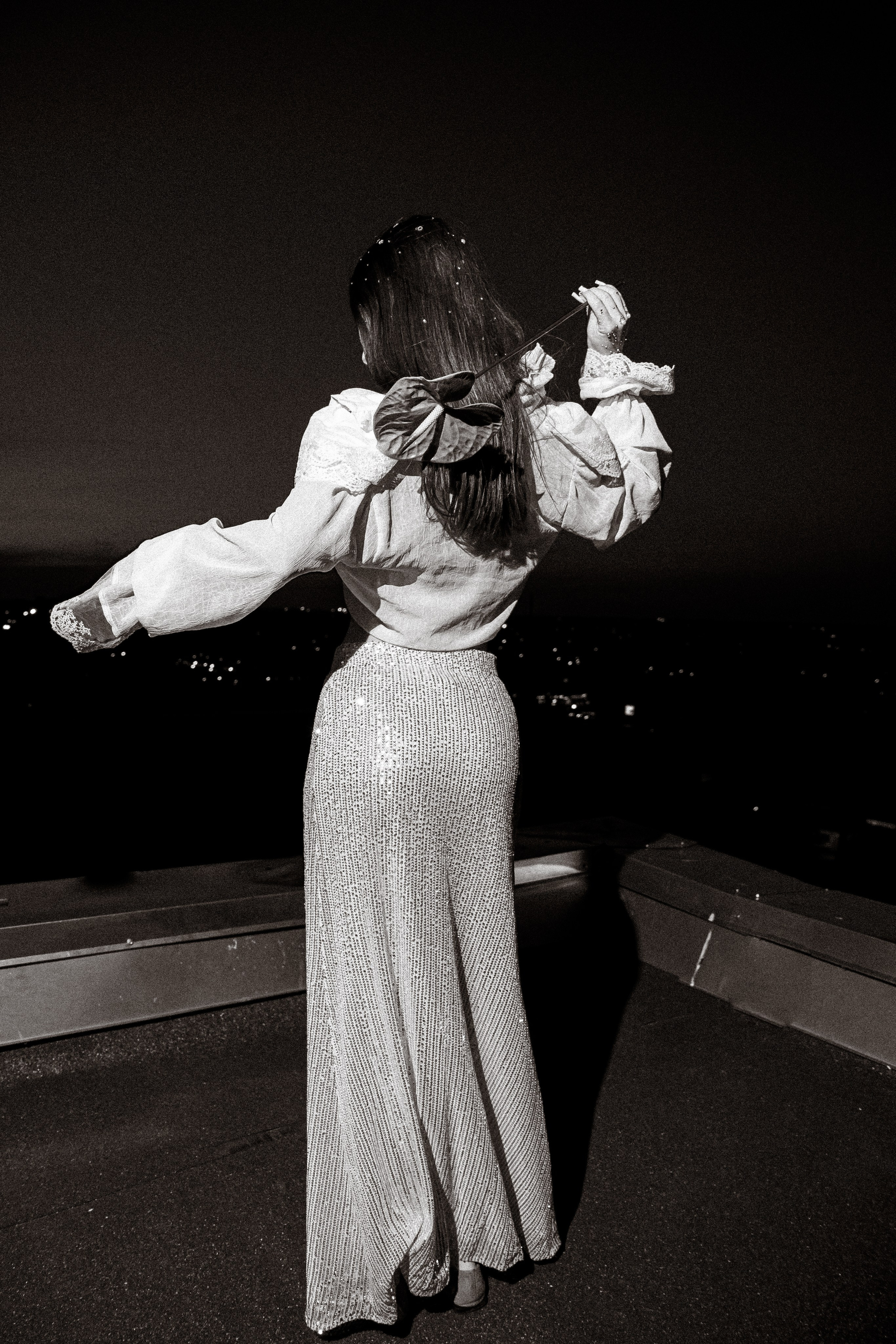 ROOF. Фотограф Александр Бигари