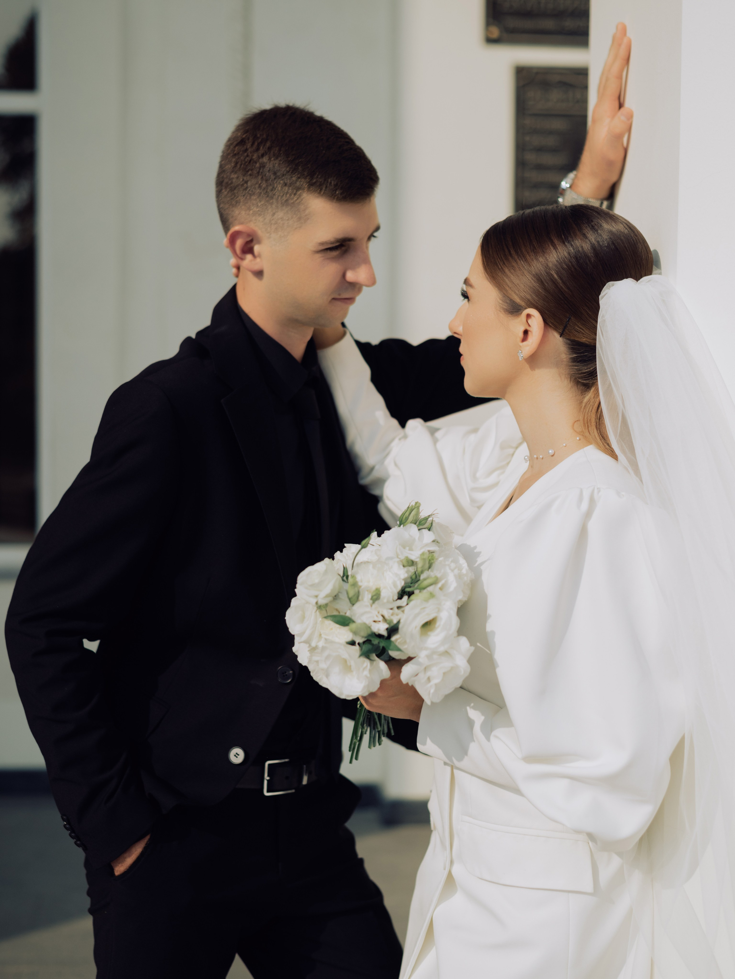 Свадебный день Сергея и Дарьи. Главная