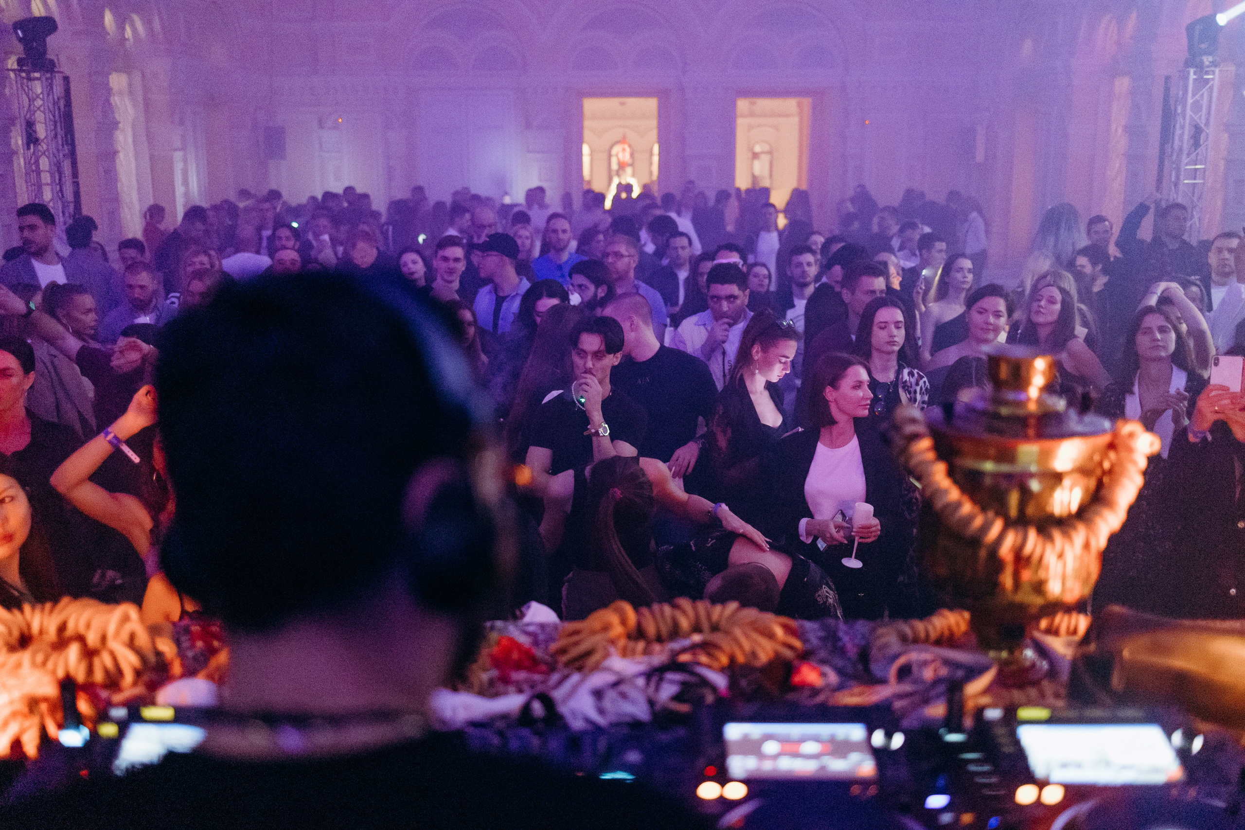 Techno Rooms. Репортажный и свадебный фотограф в Москве Лена Таращенко