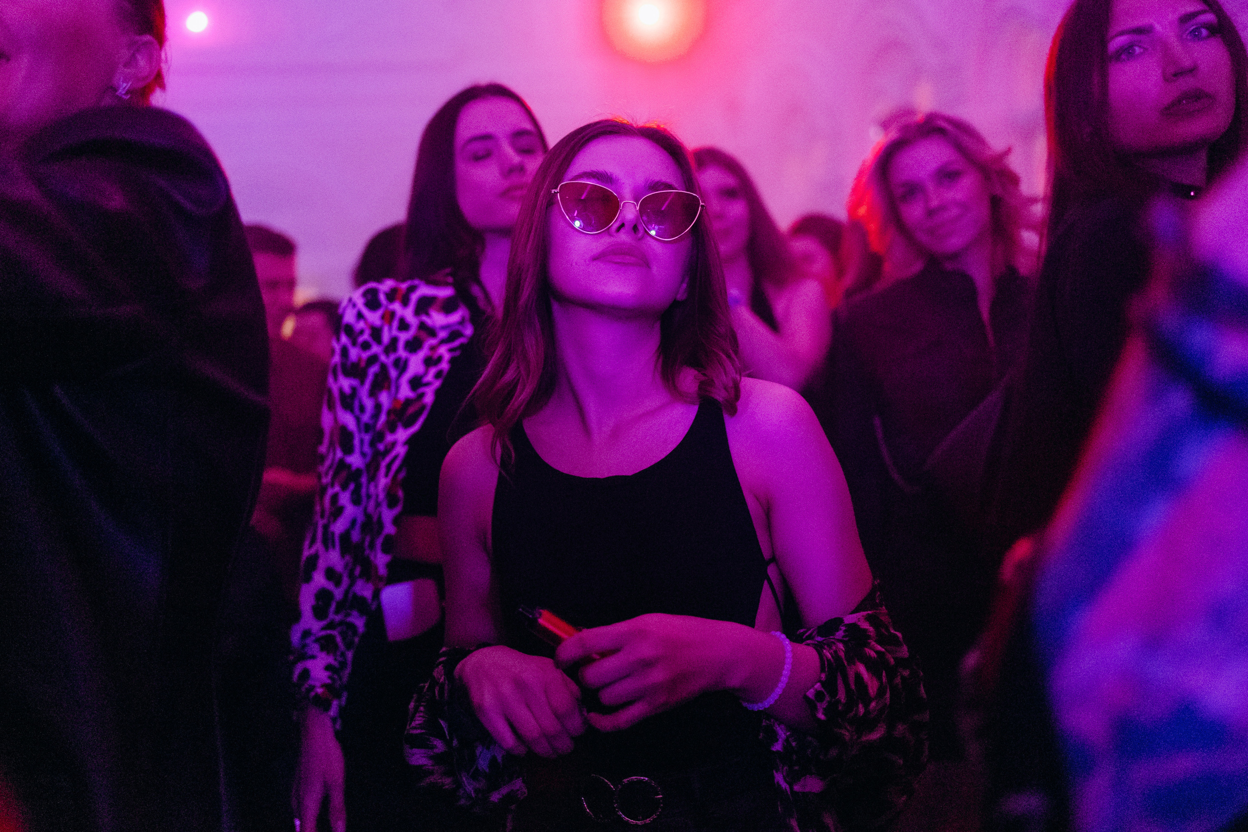 Techno Rooms. Репортажный и свадебный фотограф в Москве Лена Таращенко