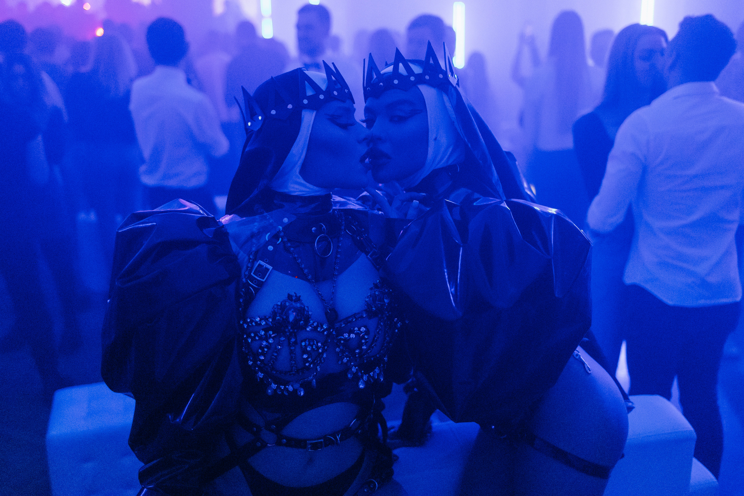 Techno Rooms. Репортажный и свадебный фотограф в Москве Лена Таращенко