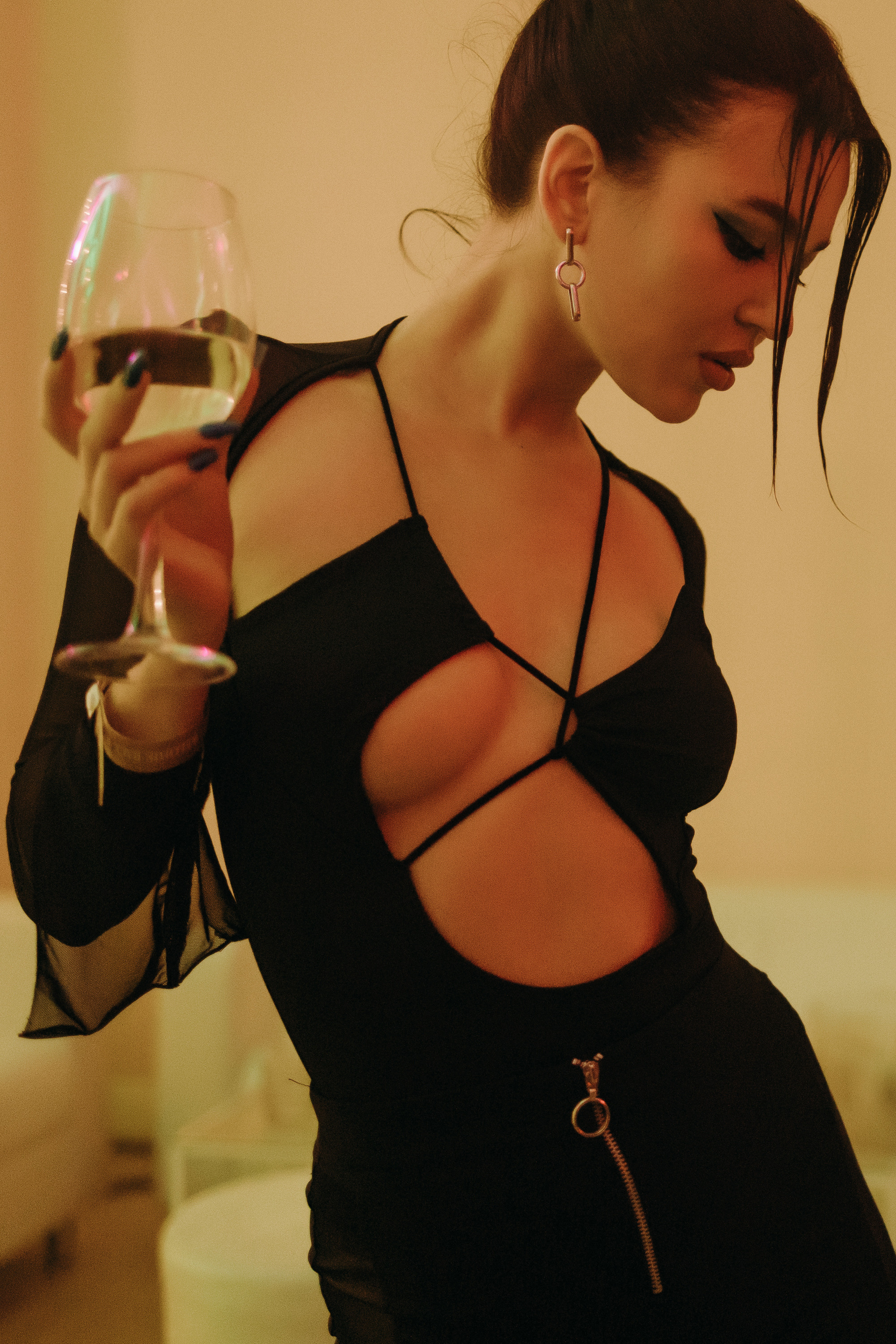 Techno Rooms. Репортажный и свадебный фотограф в Москве Лена Таращенко