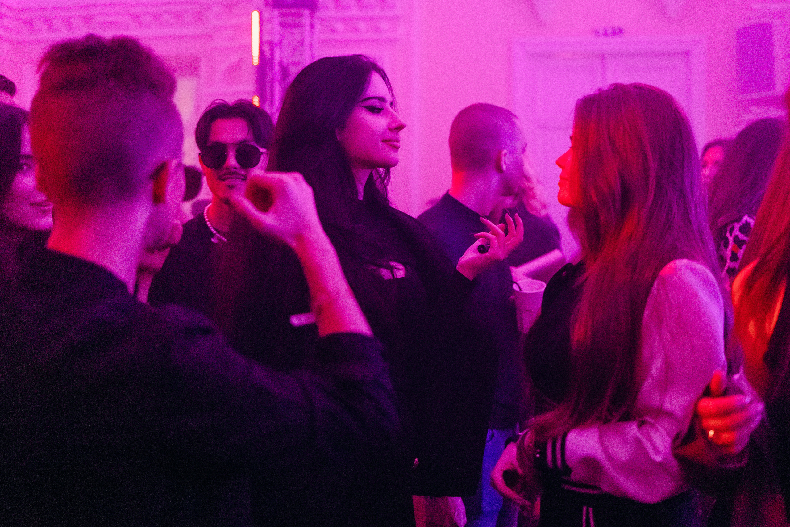 Techno Rooms. Репортажный и свадебный фотограф в Москве Лена Таращенко