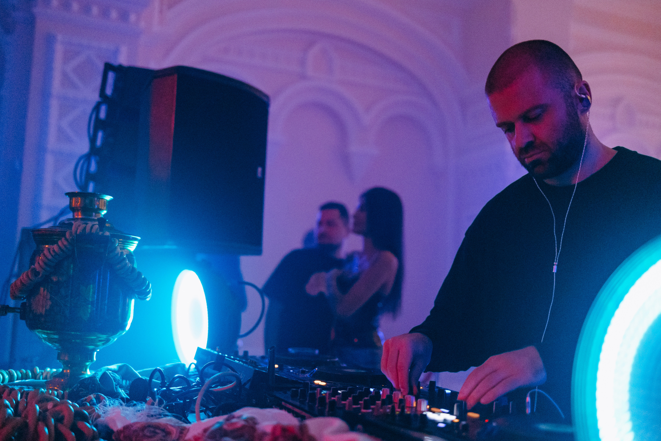 Techno Rooms. Репортажный и свадебный фотограф в Москве Лена Таращенко