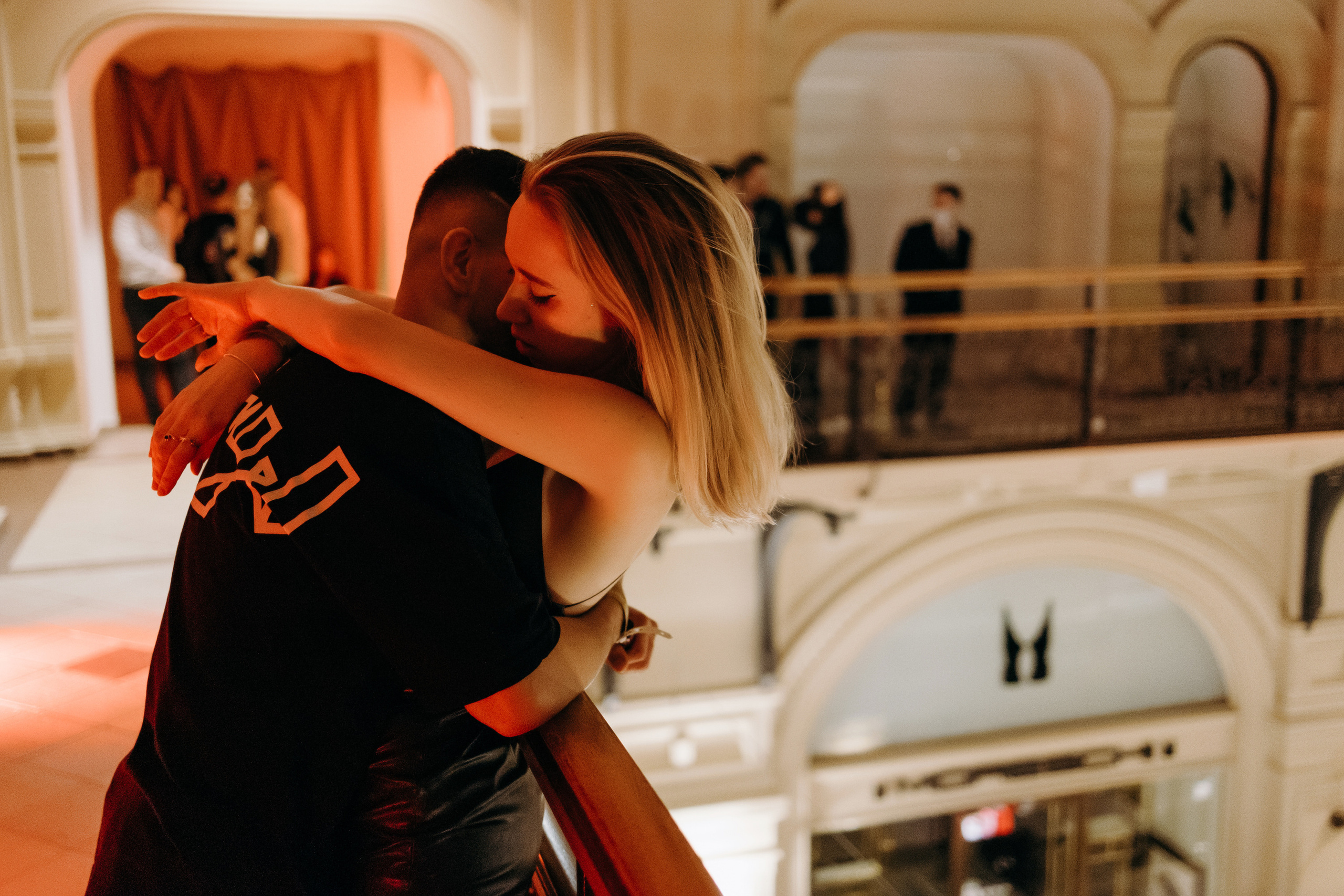 Techno Rooms. Репортажный и свадебный фотограф в Москве Лена Таращенко