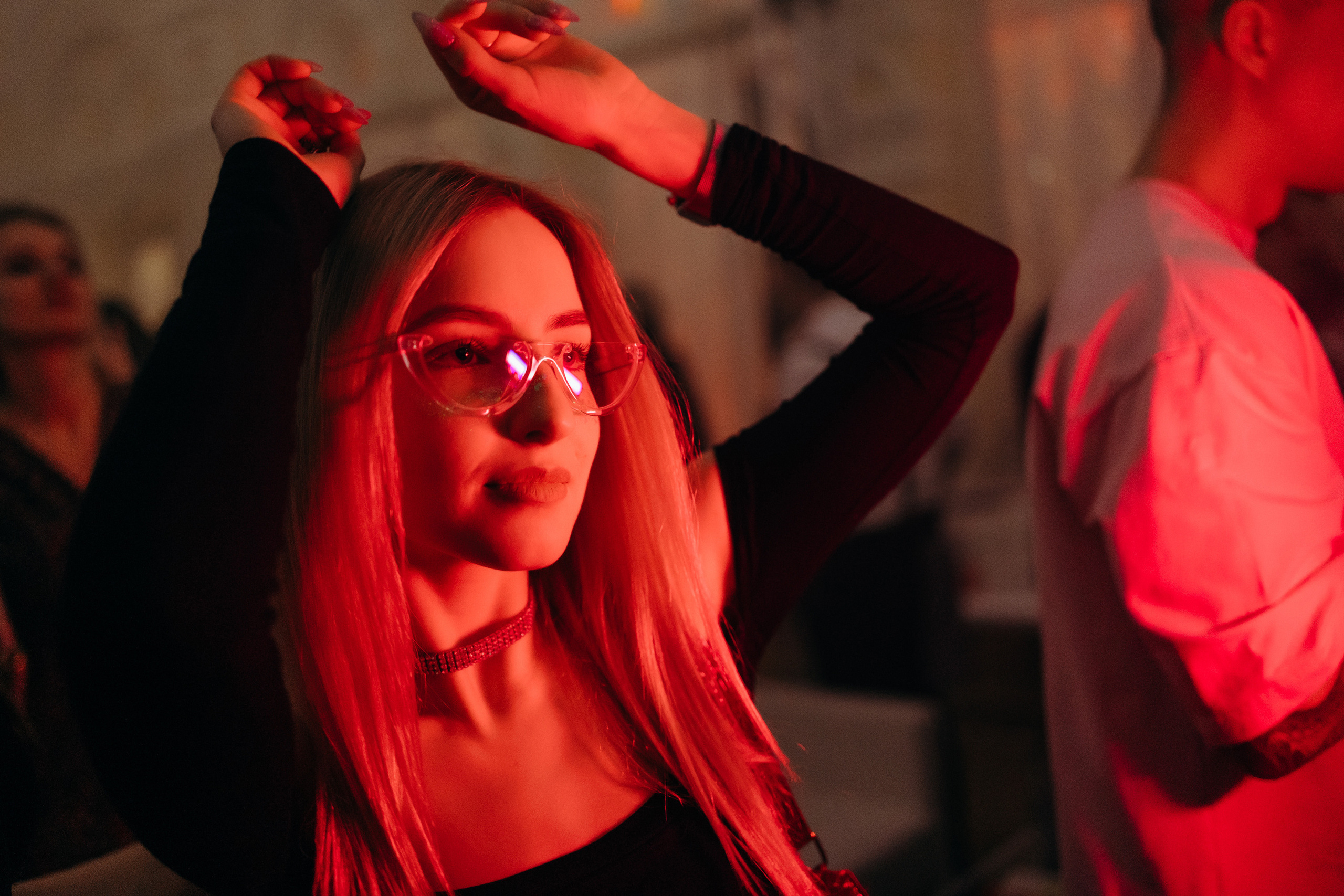 Techno Rooms. Репортажный и свадебный фотограф в Москве Лена Таращенко