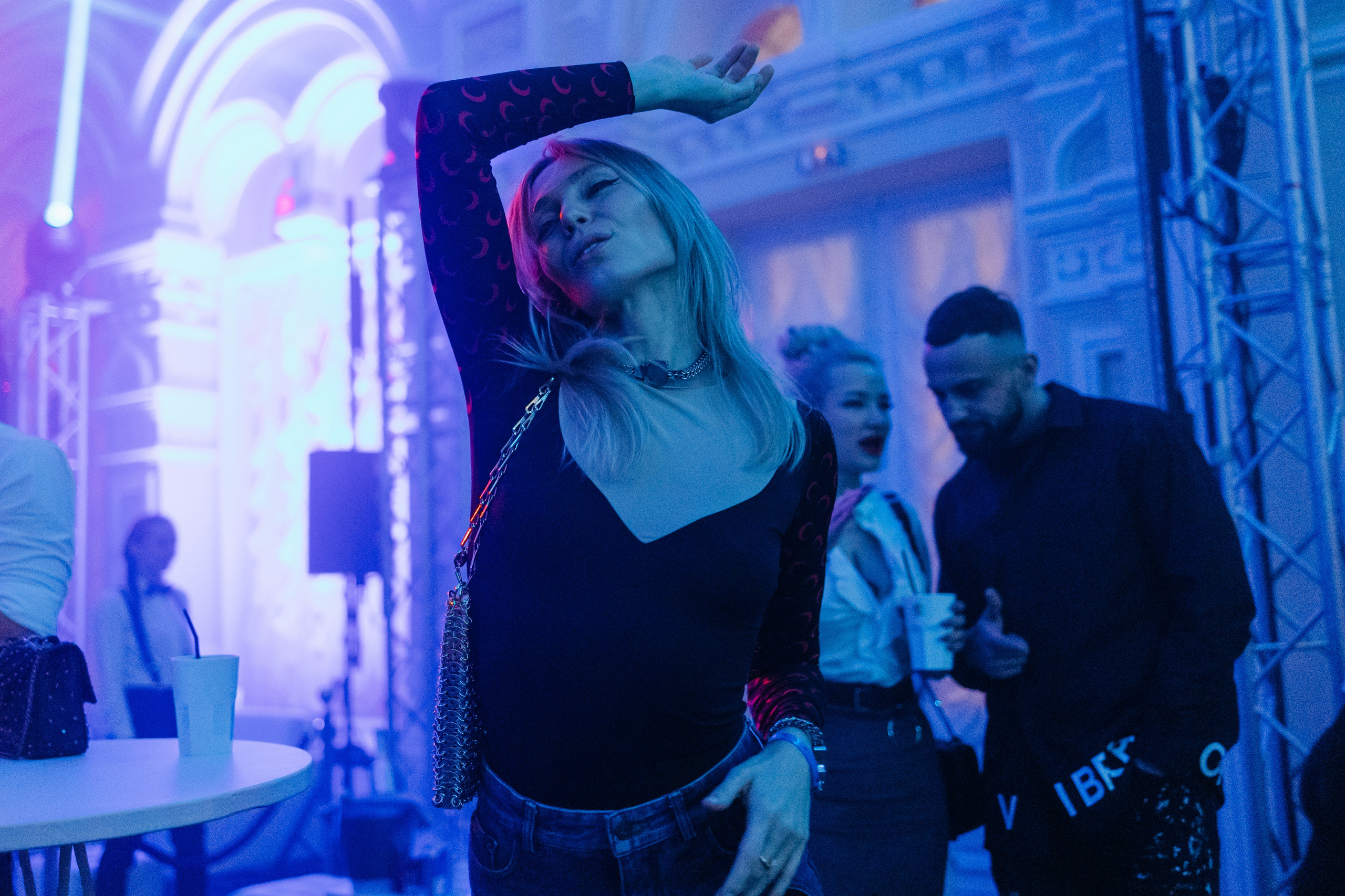 Techno Rooms. Репортажный и свадебный фотограф в Москве Лена Таращенко