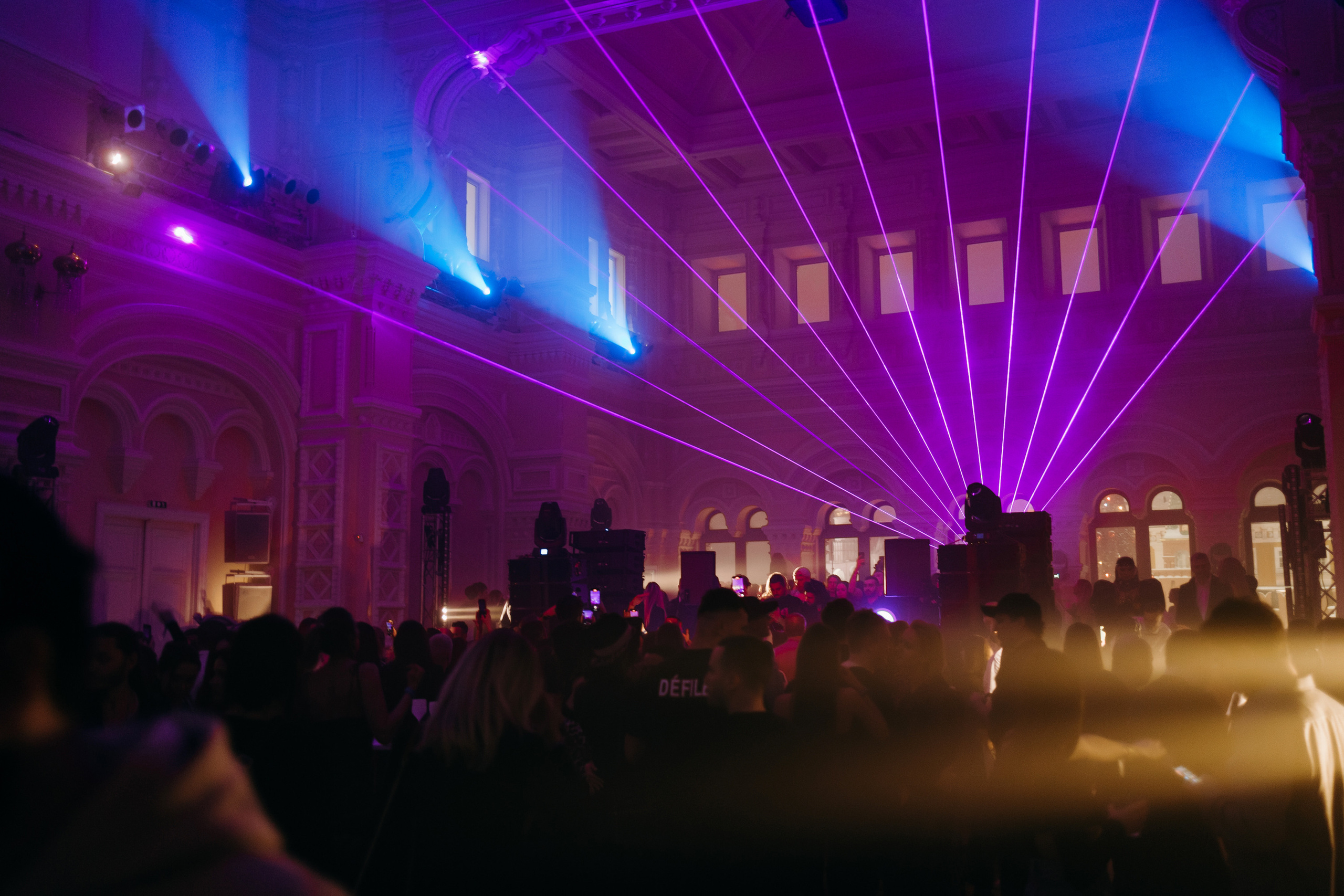 Techno Rooms. Репортажный и свадебный фотограф в Москве Лена Таращенко