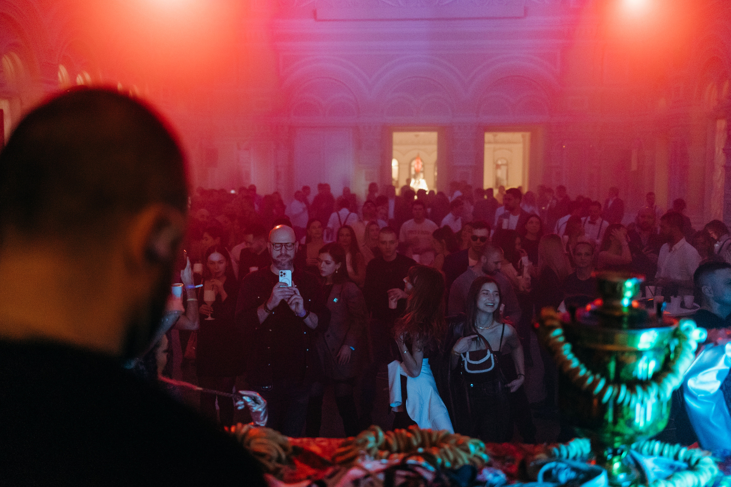 Techno Rooms. Репортажный и свадебный фотограф в Москве Лена Таращенко