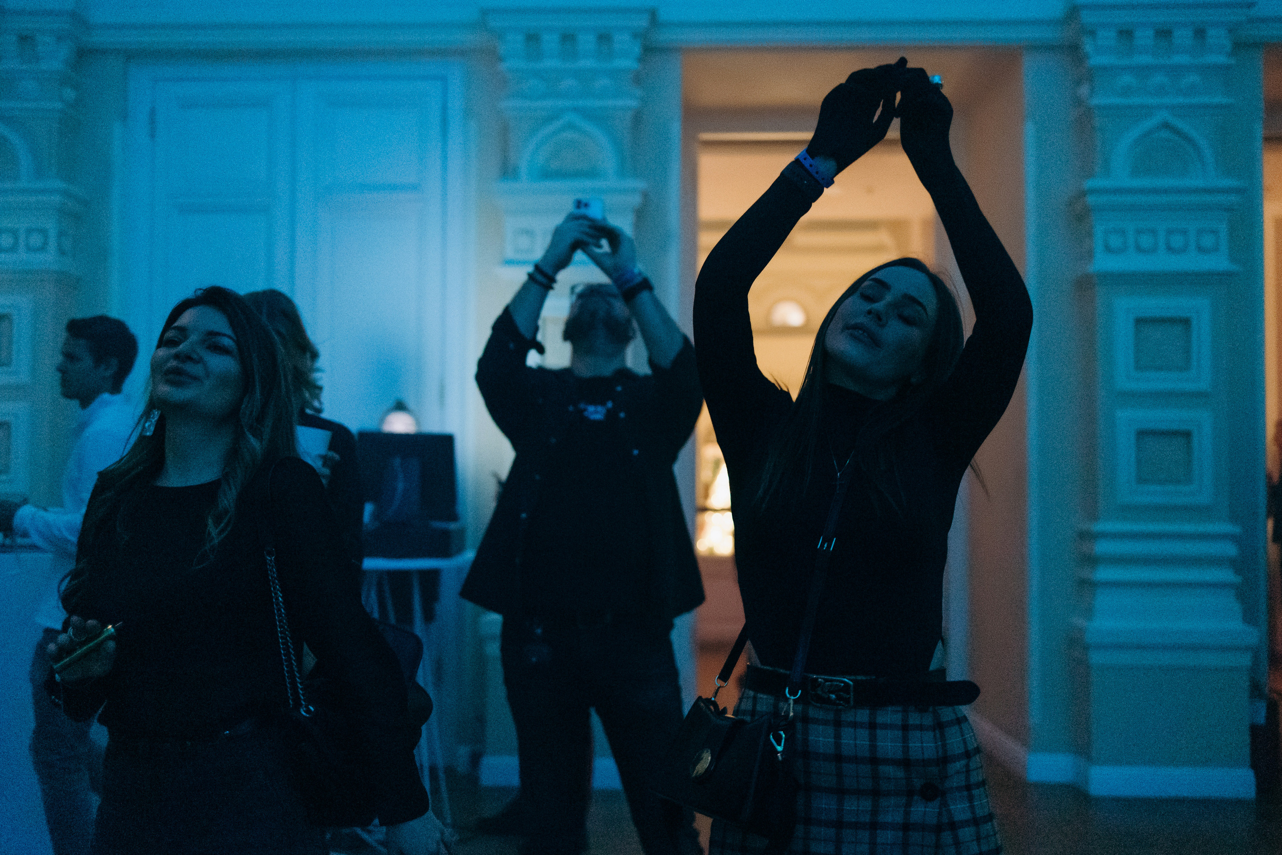 Techno Rooms. Репортажный и свадебный фотограф в Москве Лена Таращенко