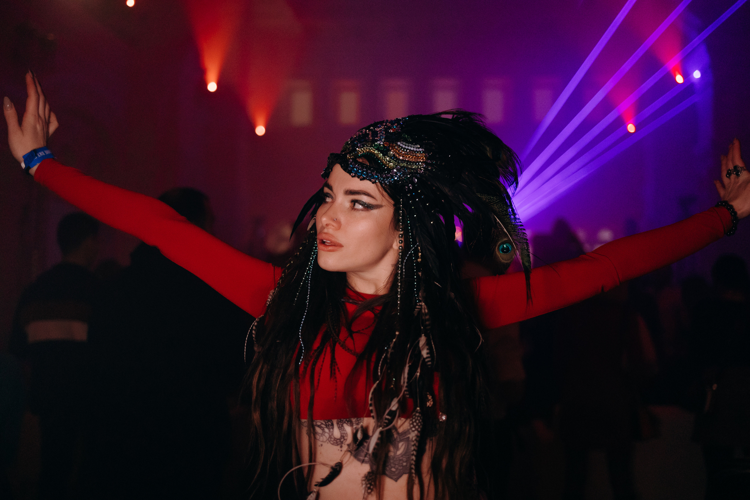 Techno Rooms. Репортажный и свадебный фотограф в Москве Лена Таращенко