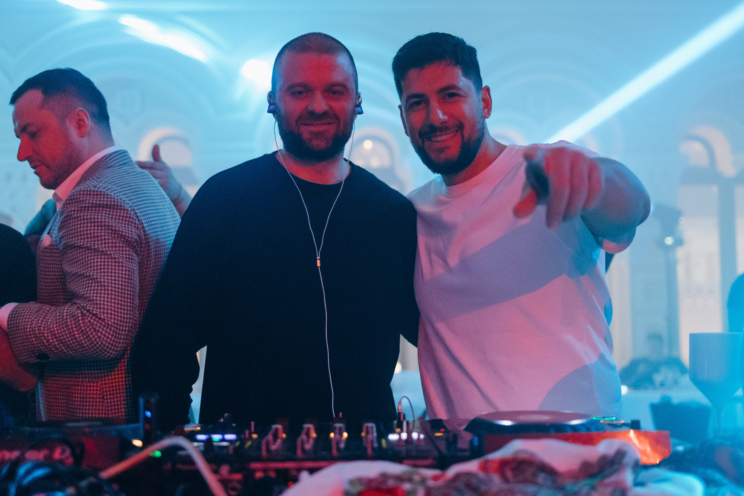 Techno Rooms. Репортажный и свадебный фотограф в Москве Лена Таращенко