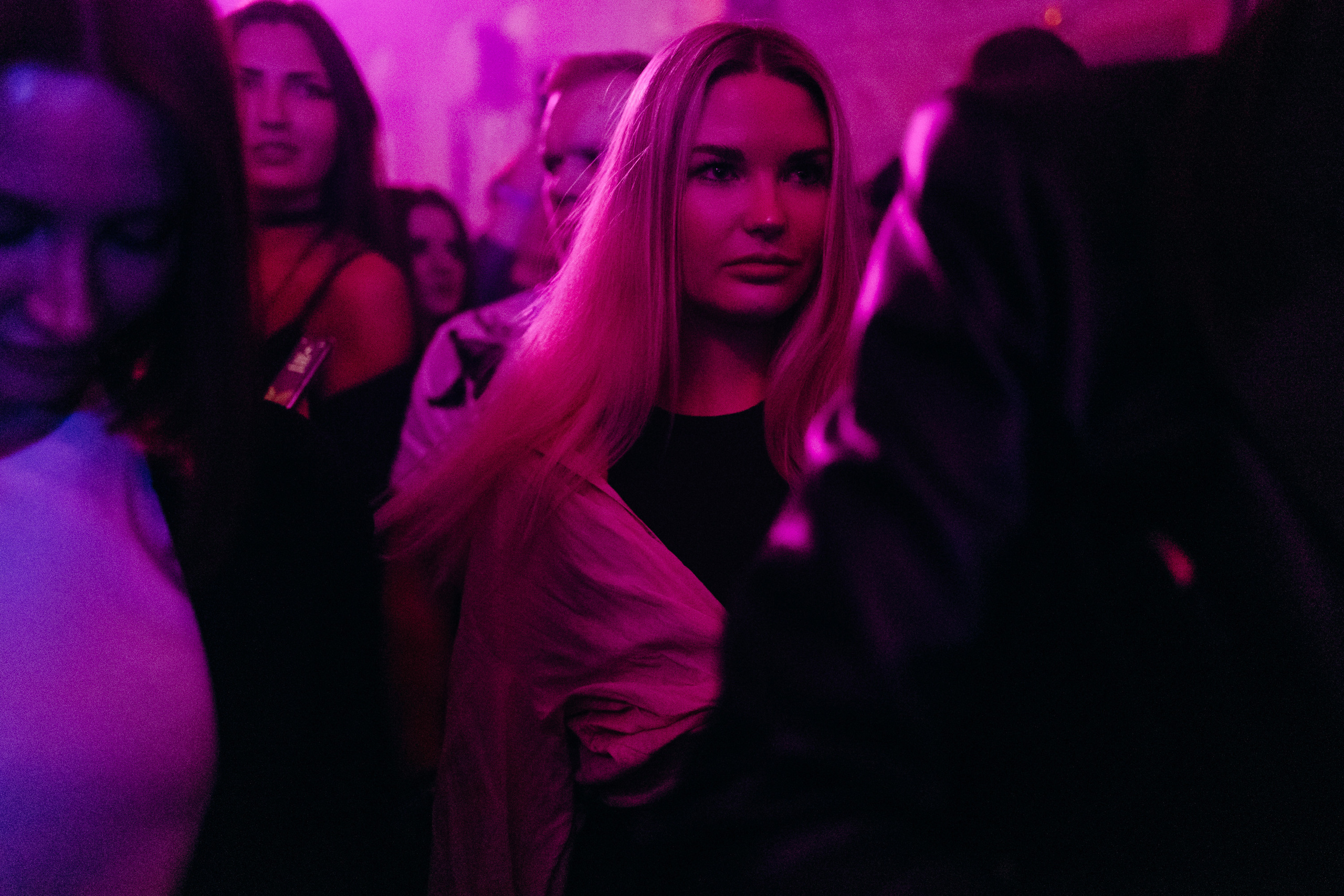 Techno Rooms. Репортажный и свадебный фотограф в Москве Лена Таращенко