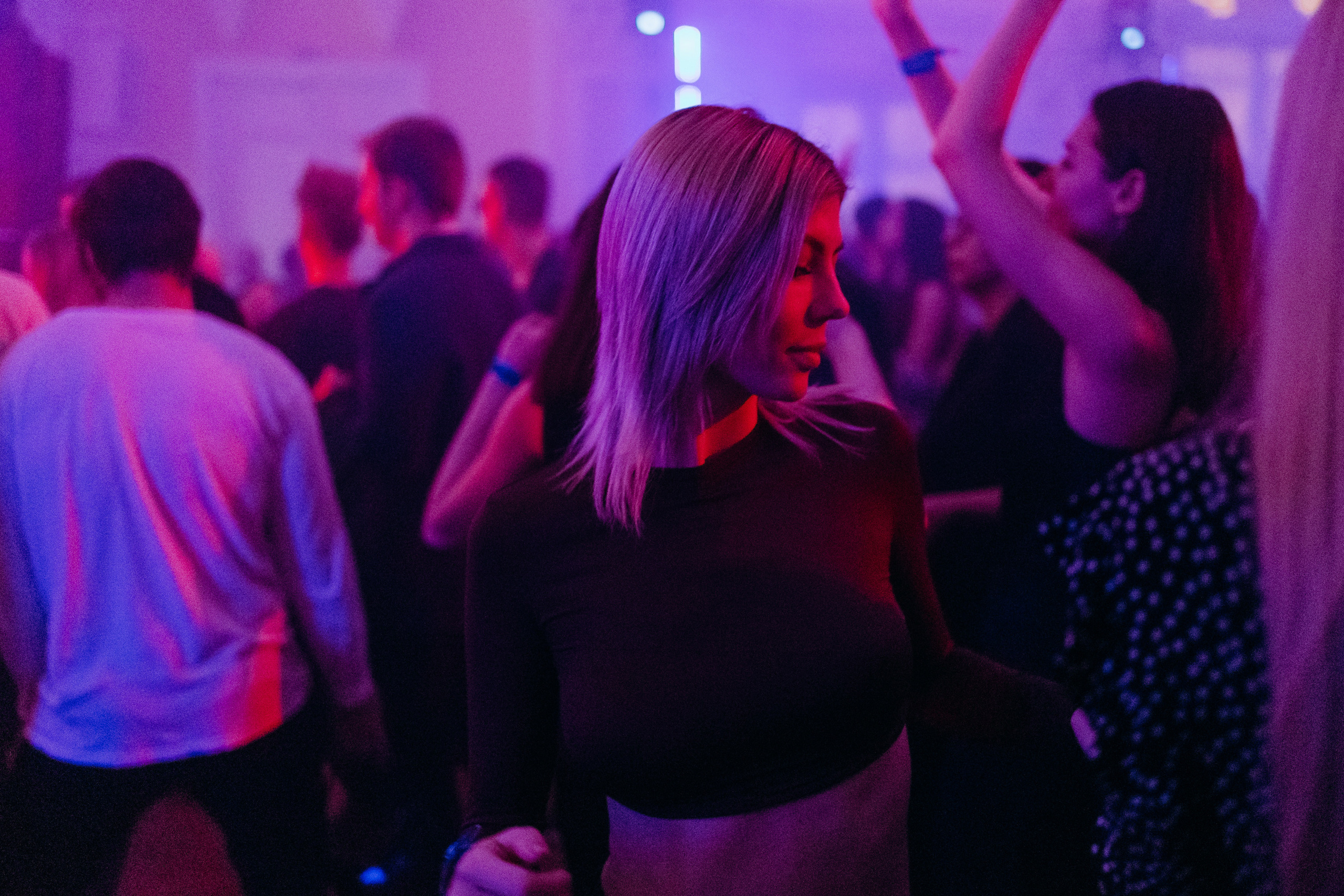 Techno Rooms. Репортажный и свадебный фотограф в Москве Лена Таращенко