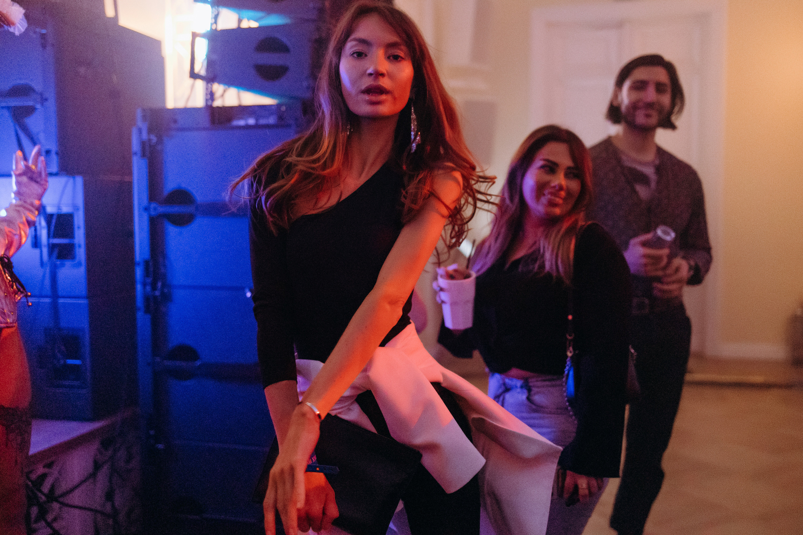 Techno Rooms. Репортажный и свадебный фотограф в Москве Лена Таращенко