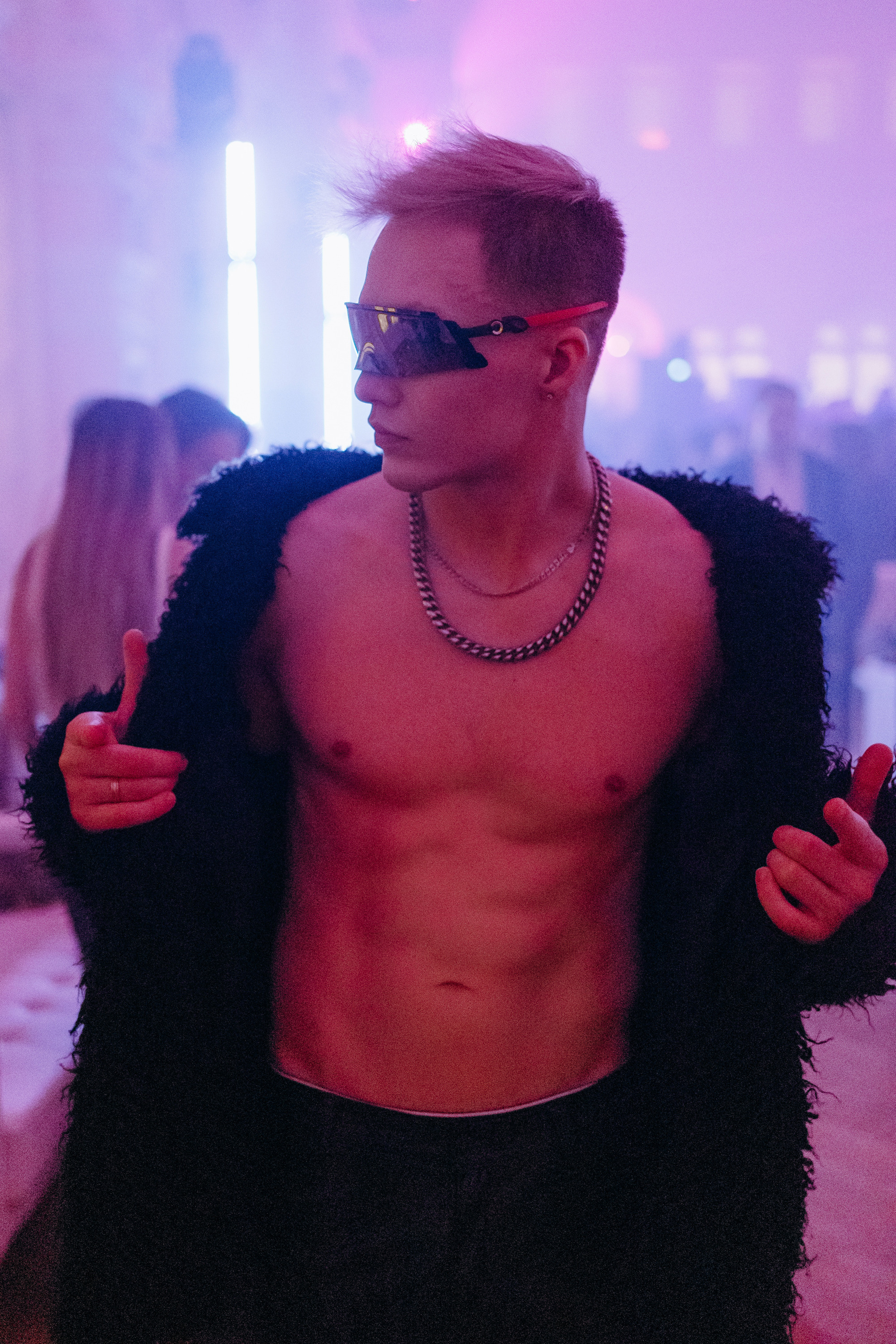 Techno Rooms. Репортажный и свадебный фотограф в Москве Лена Таращенко