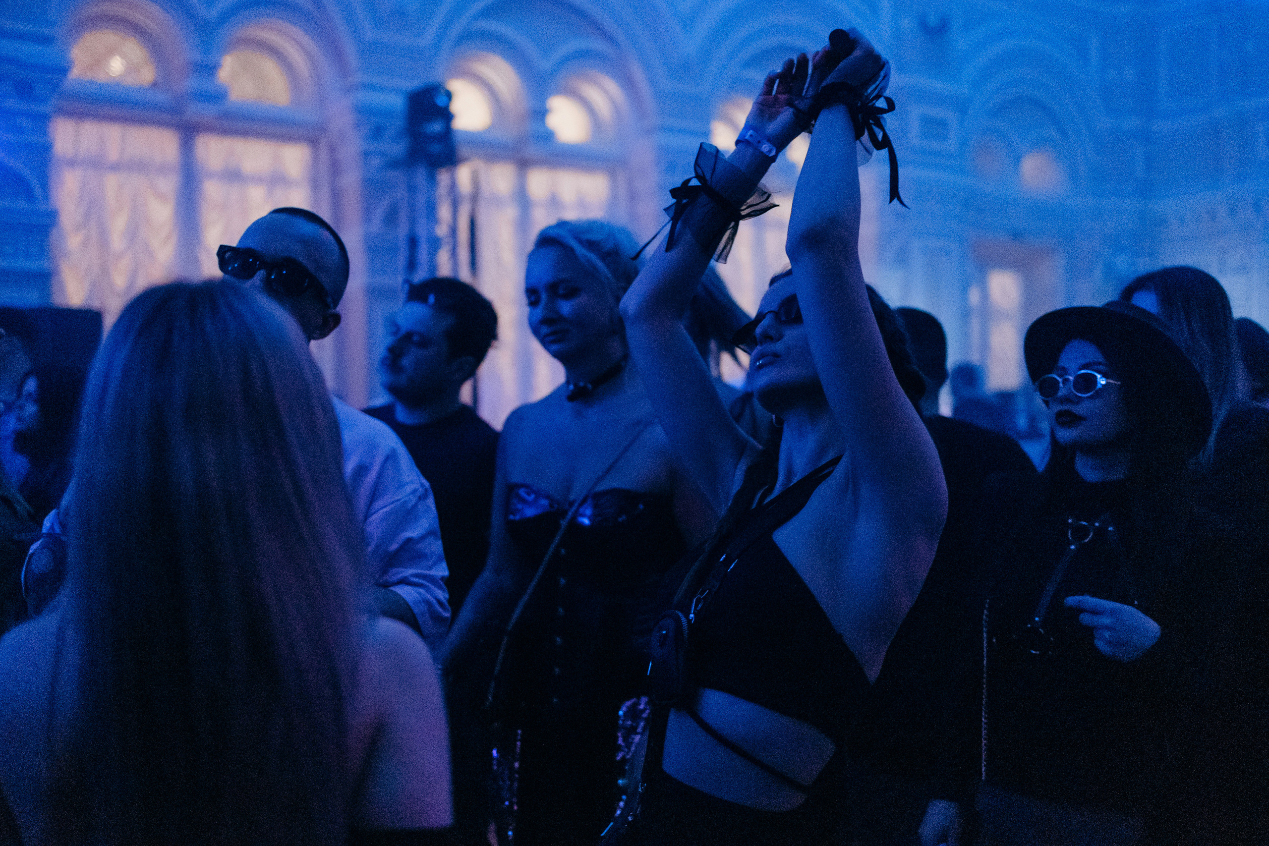 Techno Rooms. Репортажный и свадебный фотограф в Москве Лена Таращенко