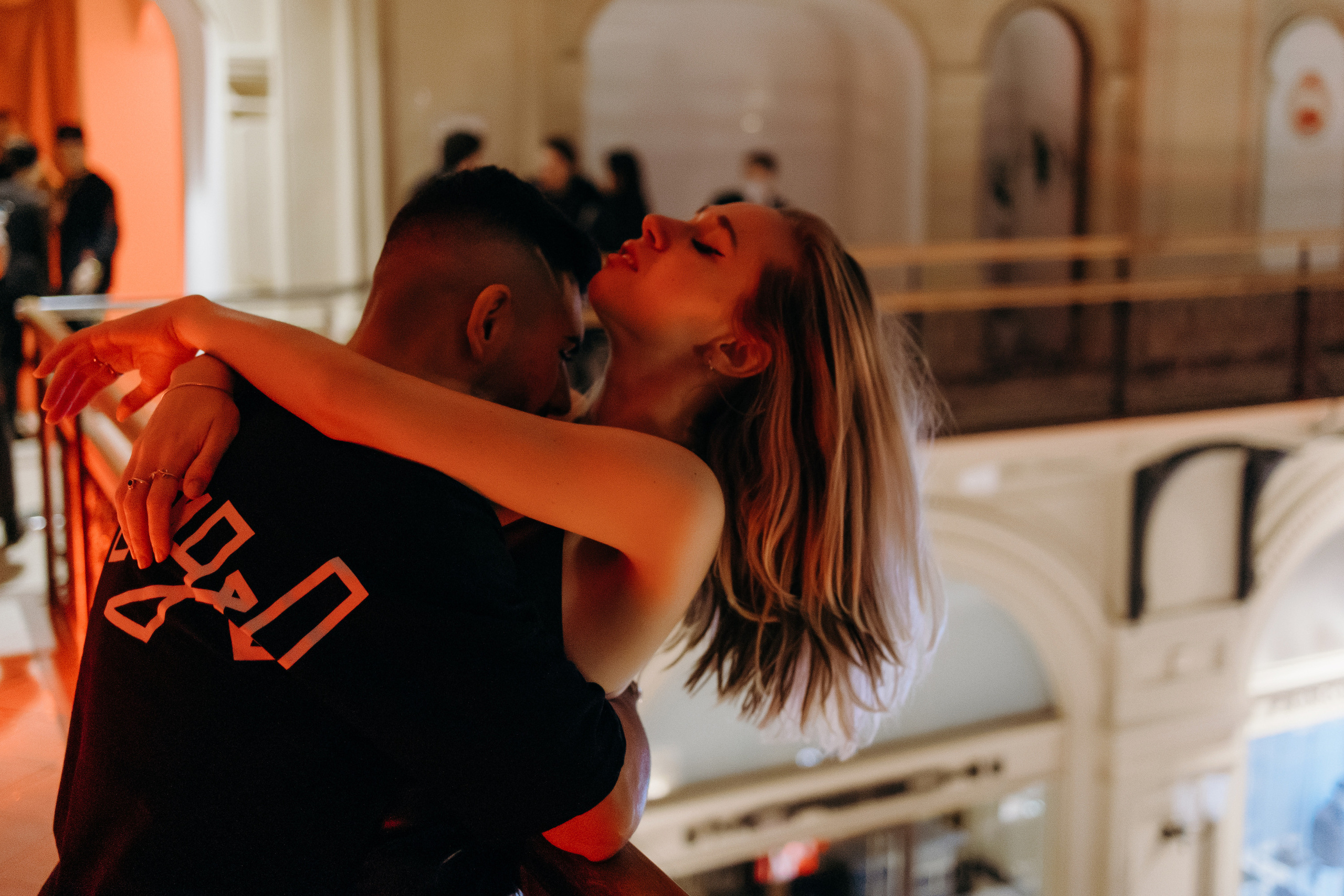 Techno Rooms. Репортажный и свадебный фотограф в Москве Лена Таращенко