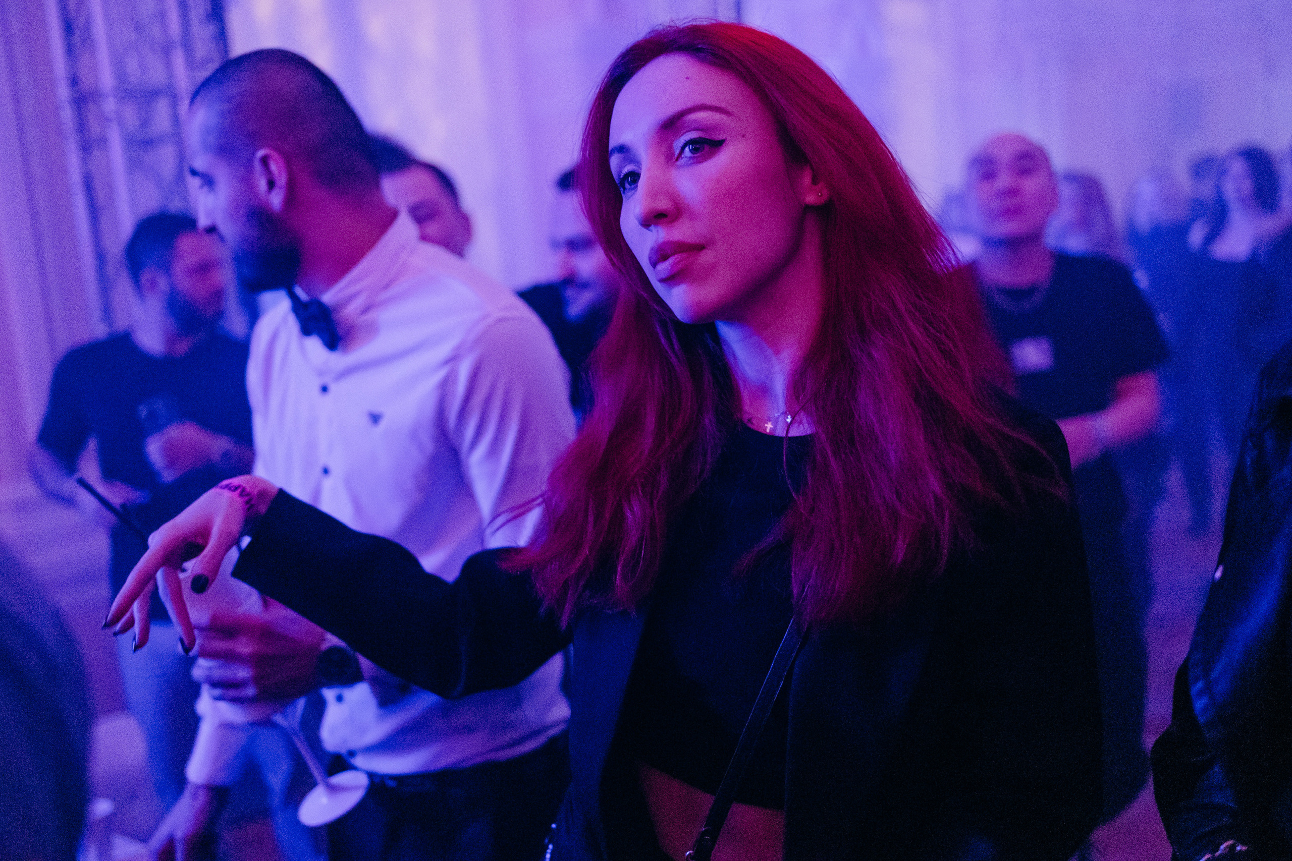 Techno Rooms. Репортажный и свадебный фотограф в Москве Лена Таращенко