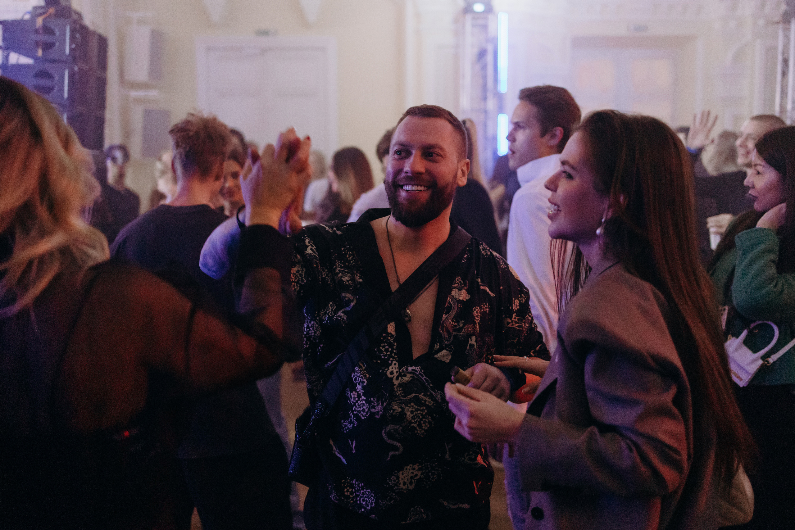 Techno Rooms. Репортажный и свадебный фотограф в Москве Лена Таращенко