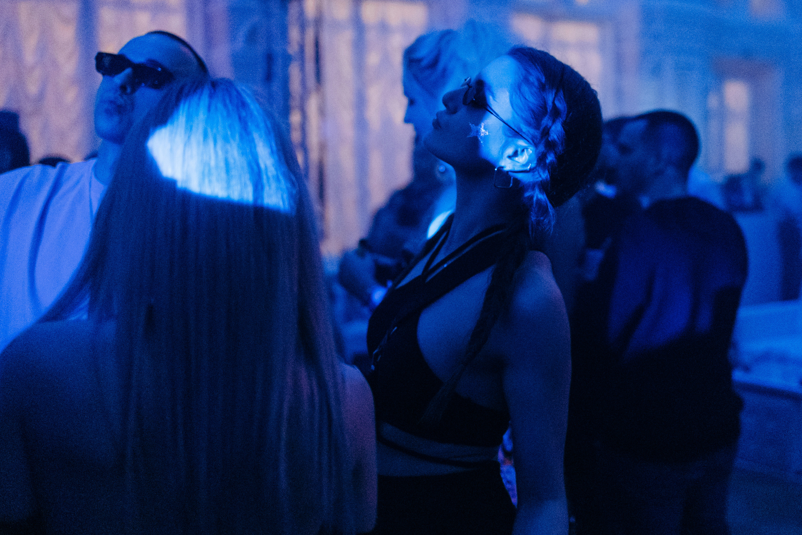 Techno Rooms. Репортажный и свадебный фотограф в Москве Лена Таращенко