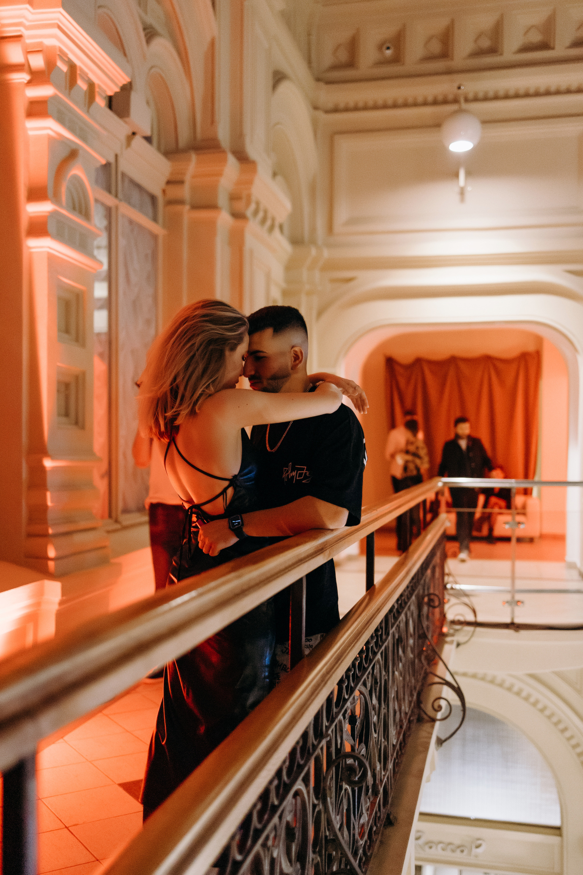 Techno Rooms. Репортажный и свадебный фотограф в Москве Лена Таращенко