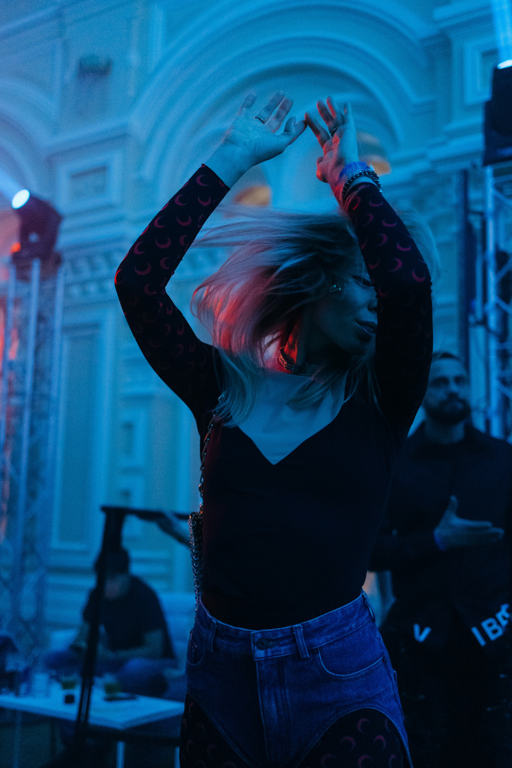 Techno Rooms. Репортажный и свадебный фотограф в Москве Лена Таращенко