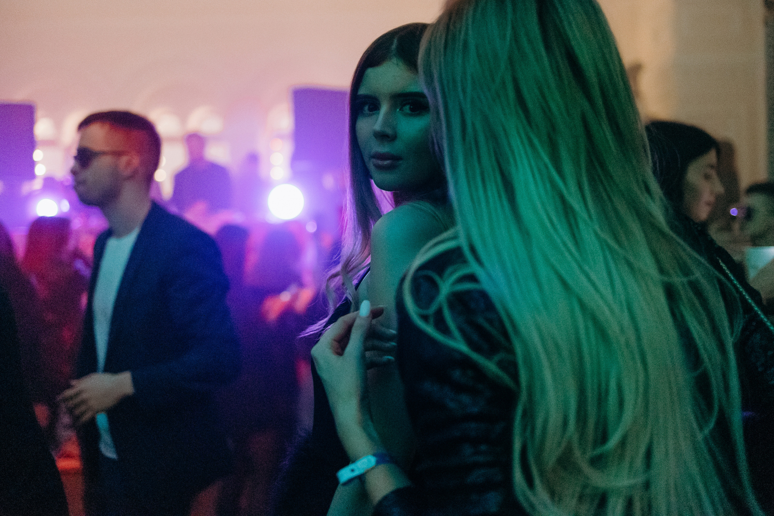 Techno Rooms. Репортажный и свадебный фотограф в Москве Лена Таращенко