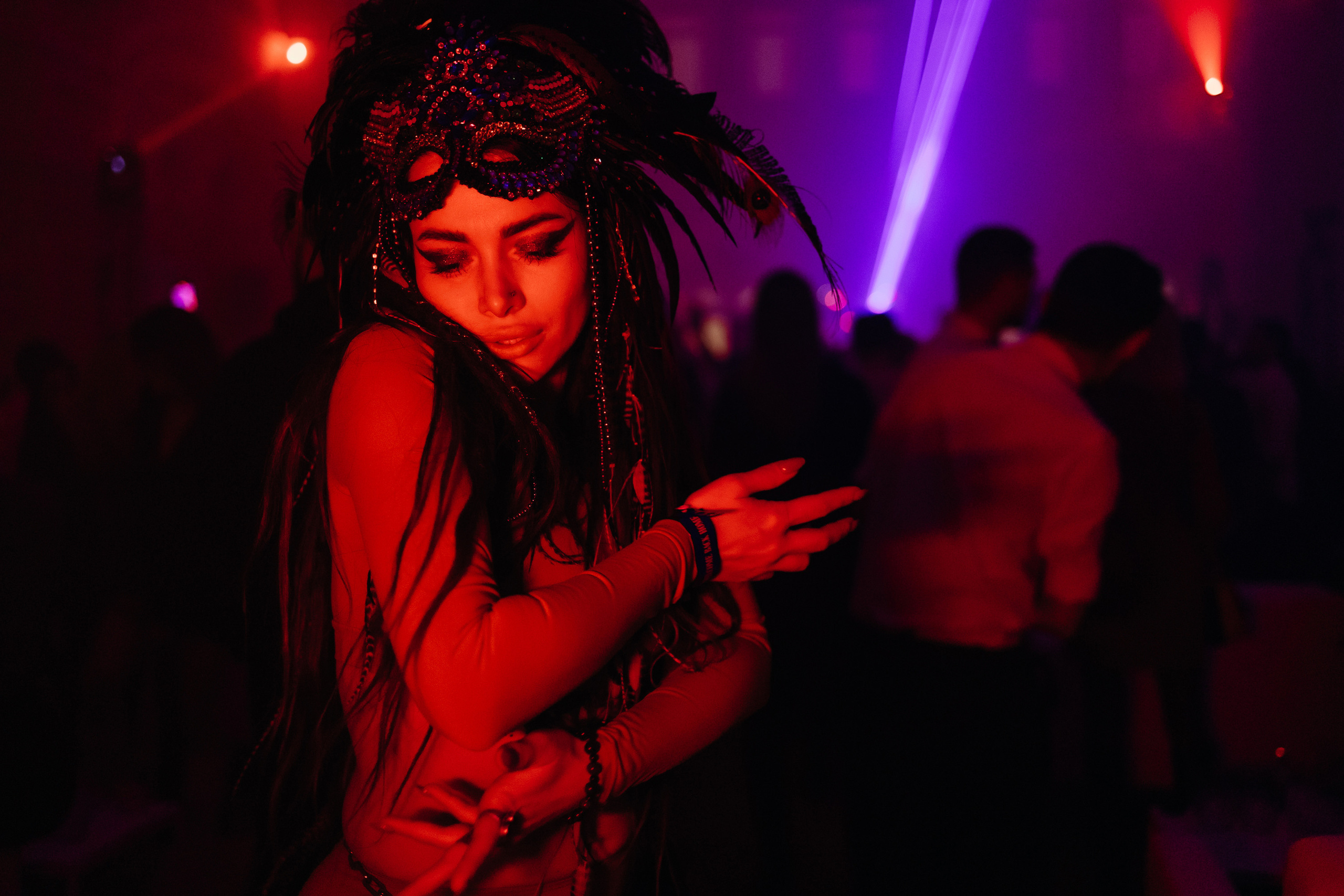 Techno Rooms. Репортажный и свадебный фотограф в Москве Лена Таращенко