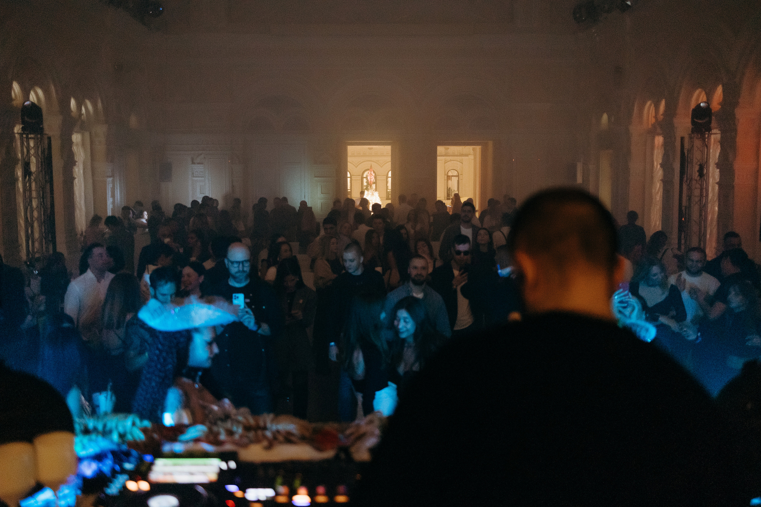 Techno Rooms. Репортажный и свадебный фотограф в Москве Лена Таращенко