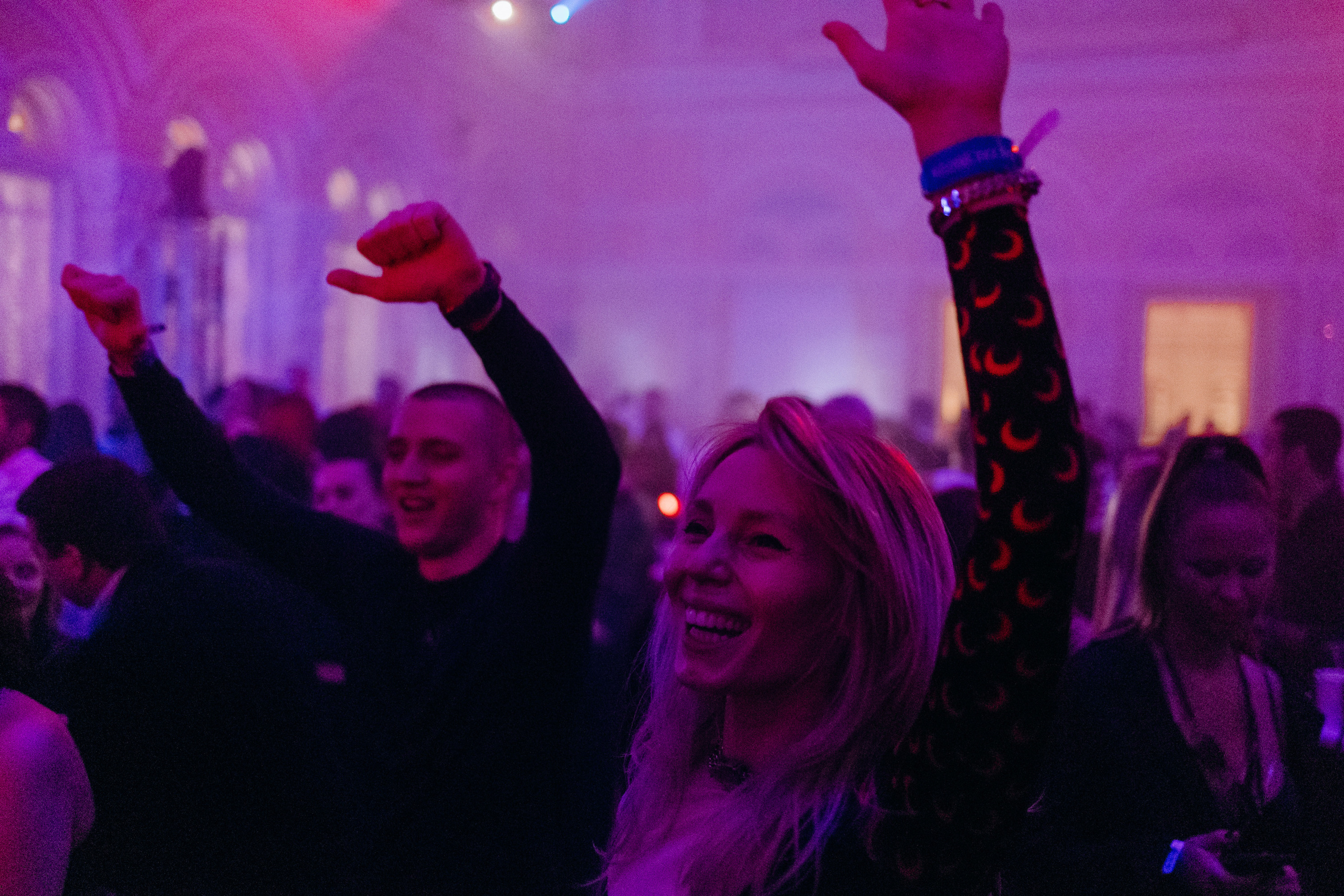 Techno Rooms. Репортажный и свадебный фотограф в Москве Лена Таращенко