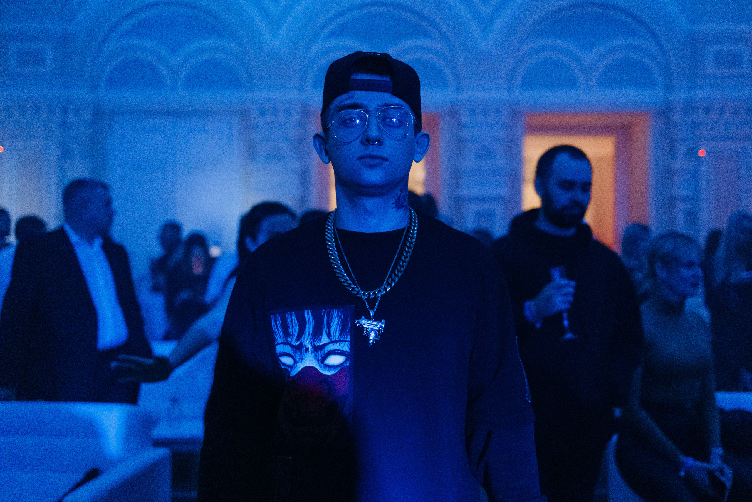 Techno Rooms. Репортажный и свадебный фотограф в Москве Лена Таращенко