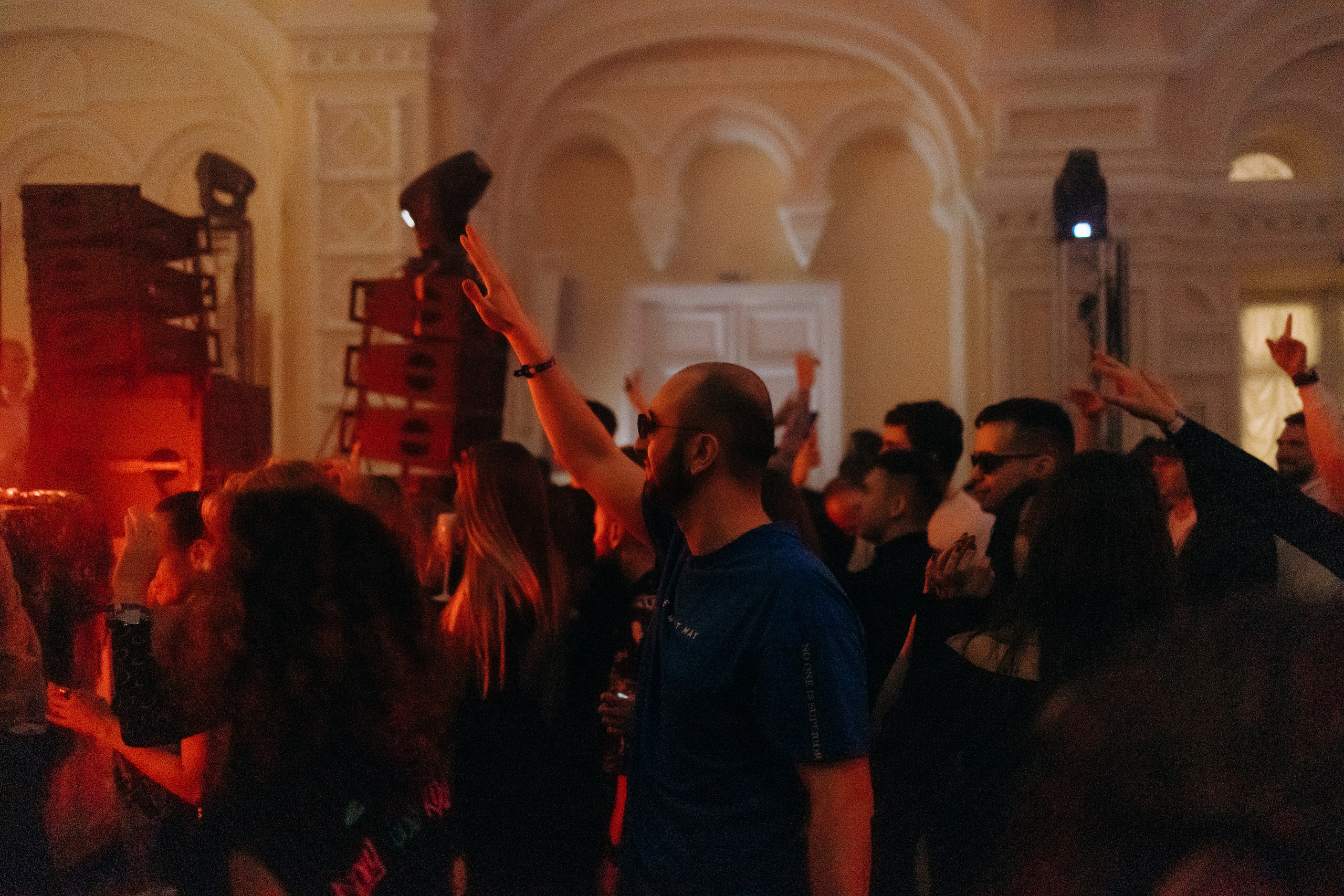 Techno Rooms. Репортажный и свадебный фотограф в Москве Лена Таращенко