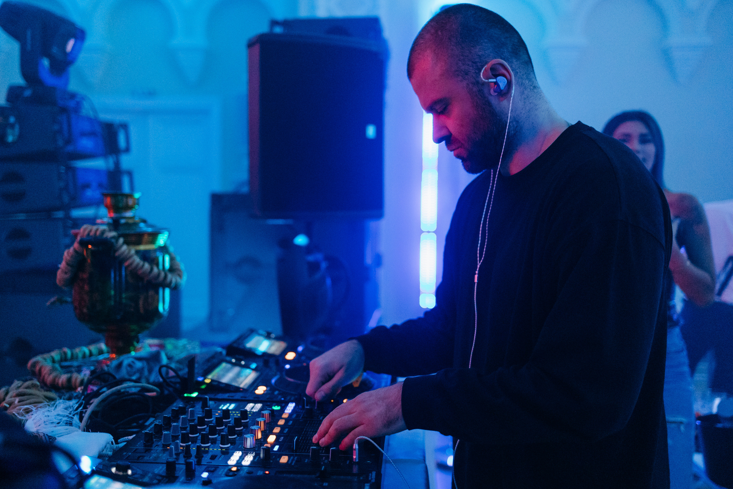 Techno Rooms. Репортажный и свадебный фотограф в Москве Лена Таращенко