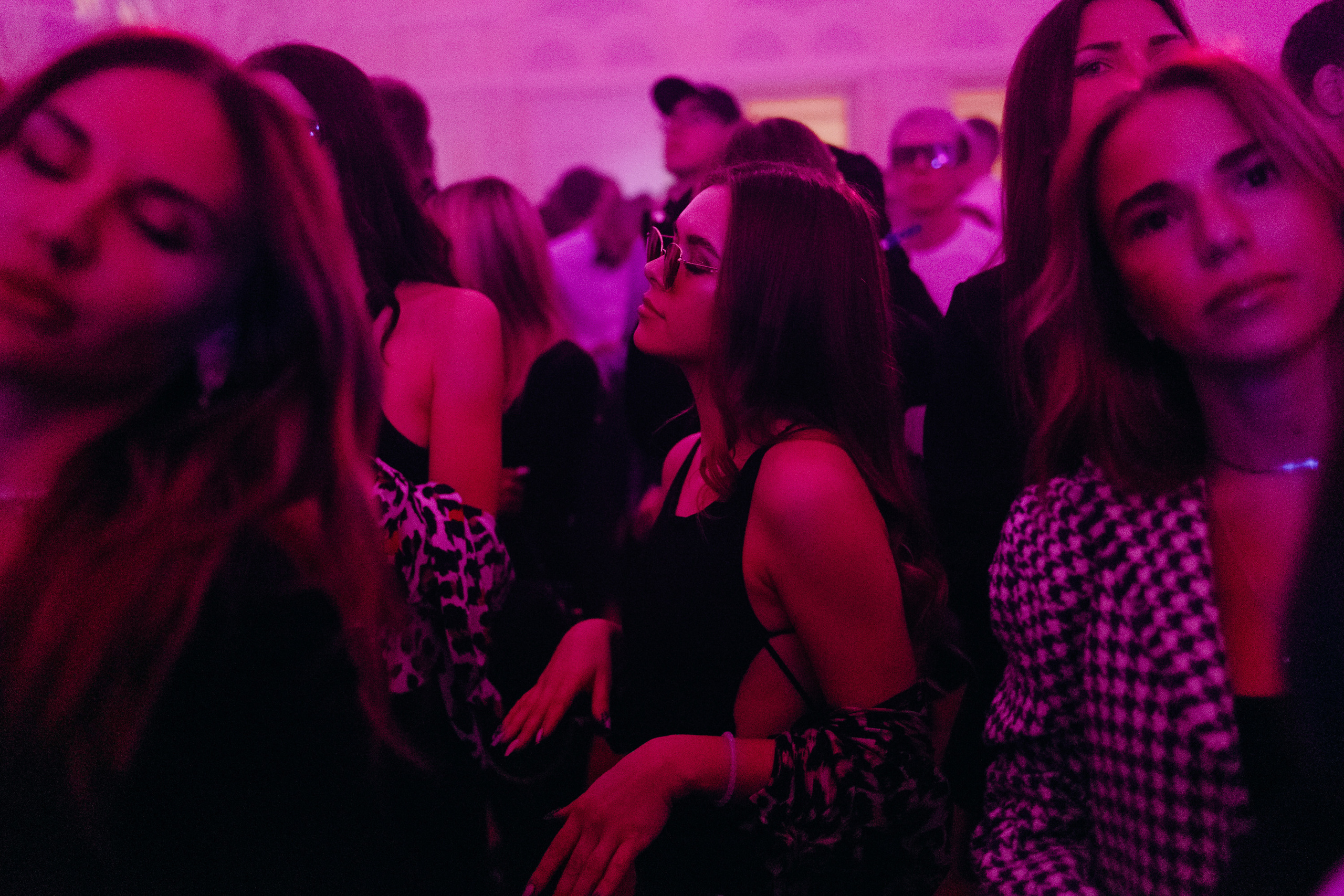 Techno Rooms. Репортажный и свадебный фотограф в Москве Лена Таращенко