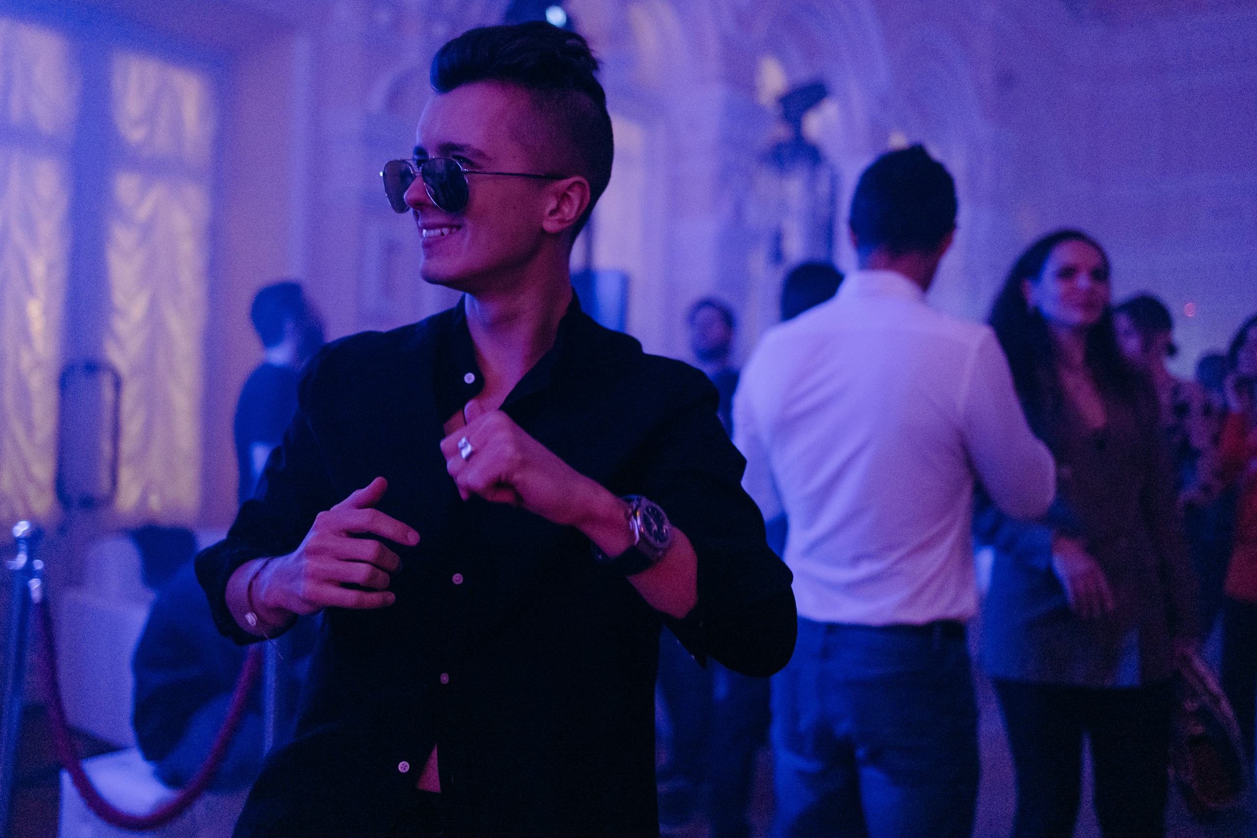 Techno Rooms. Репортажный и свадебный фотограф в Москве Лена Таращенко