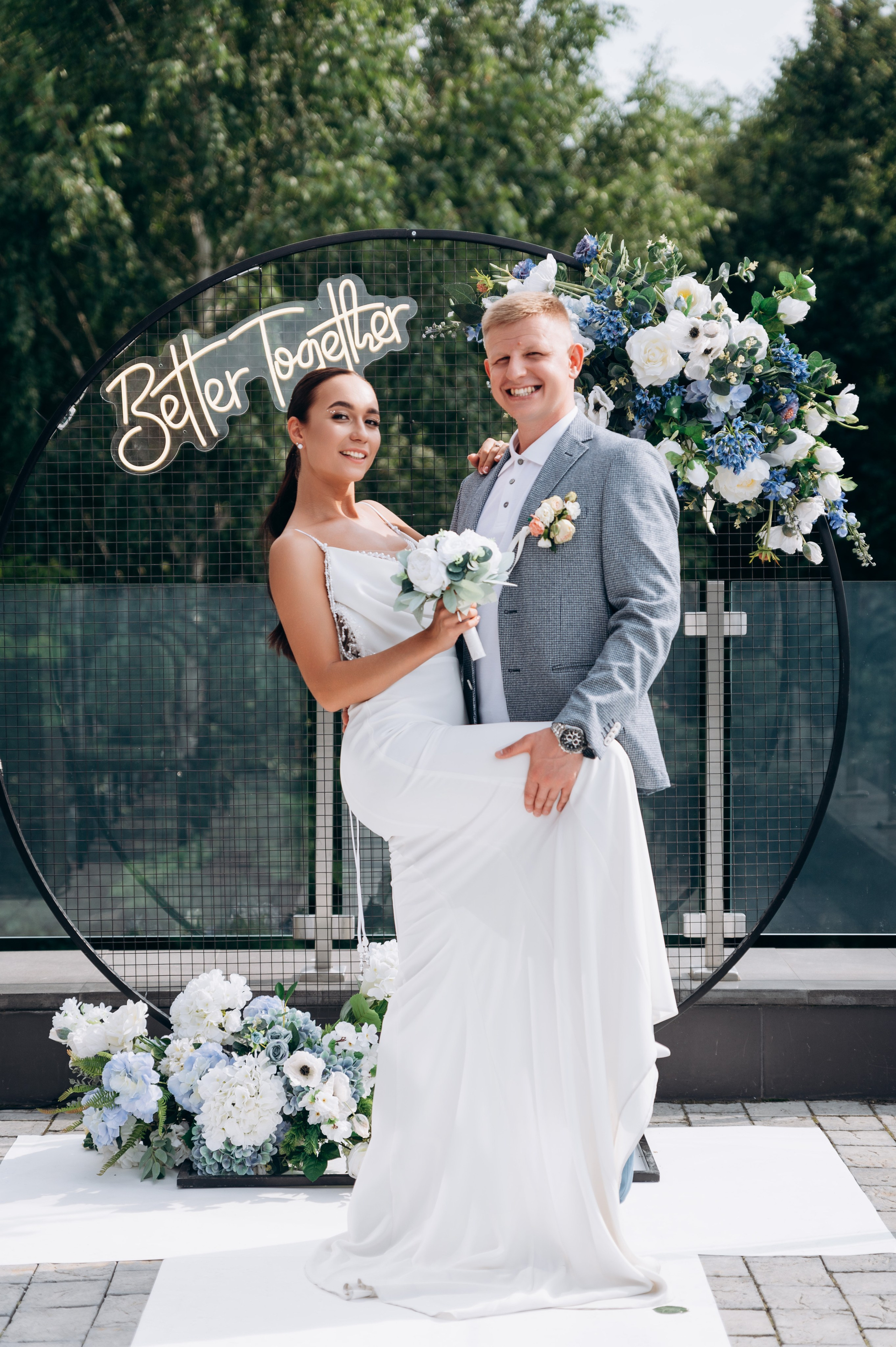 Церемония бракосочетания. Фотограф в Новосибирске