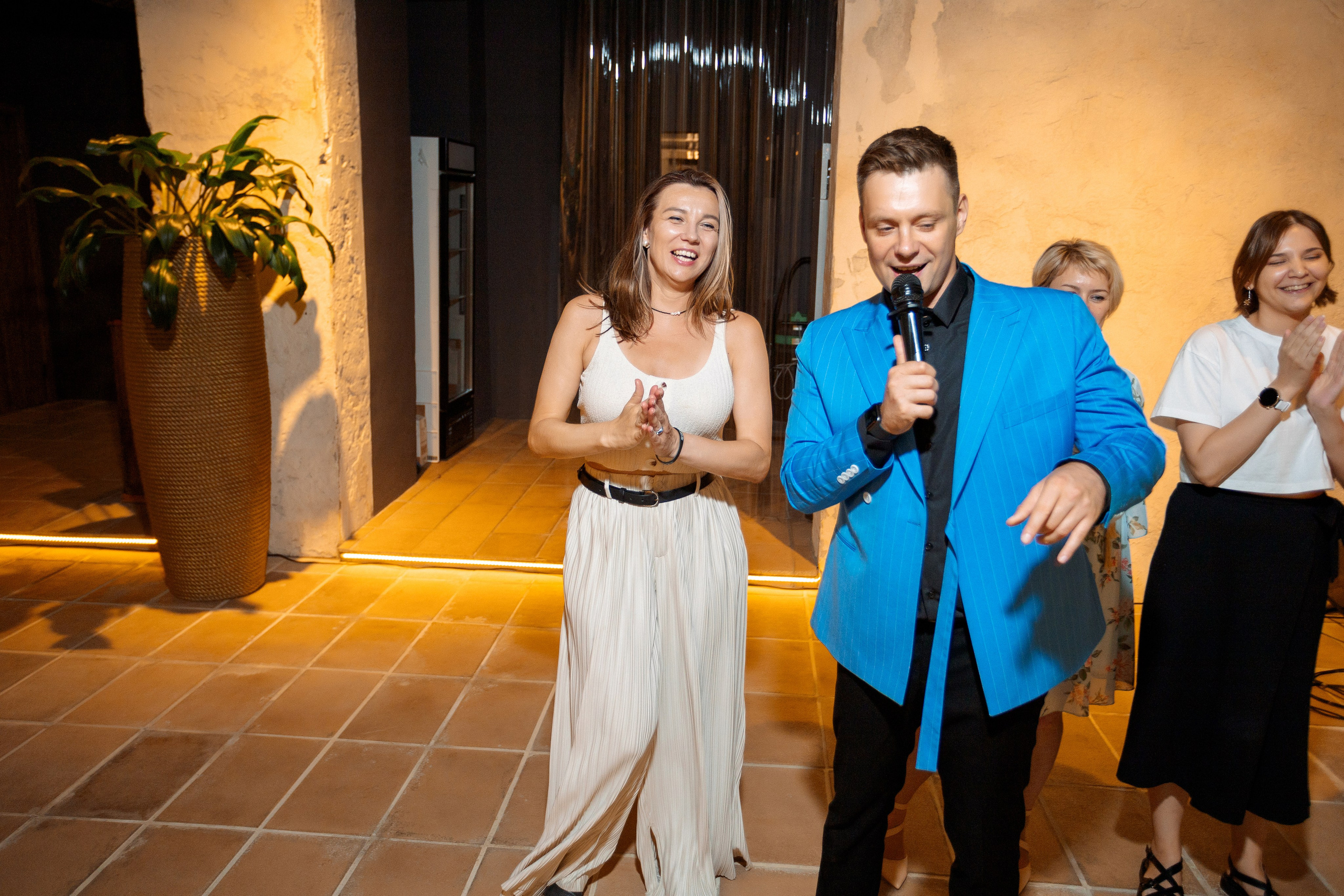 ПРИМЕР: Корпоратив Мамин Хлеб. Все фото. Профессиональный фотограф в Ижевске Леша Петров