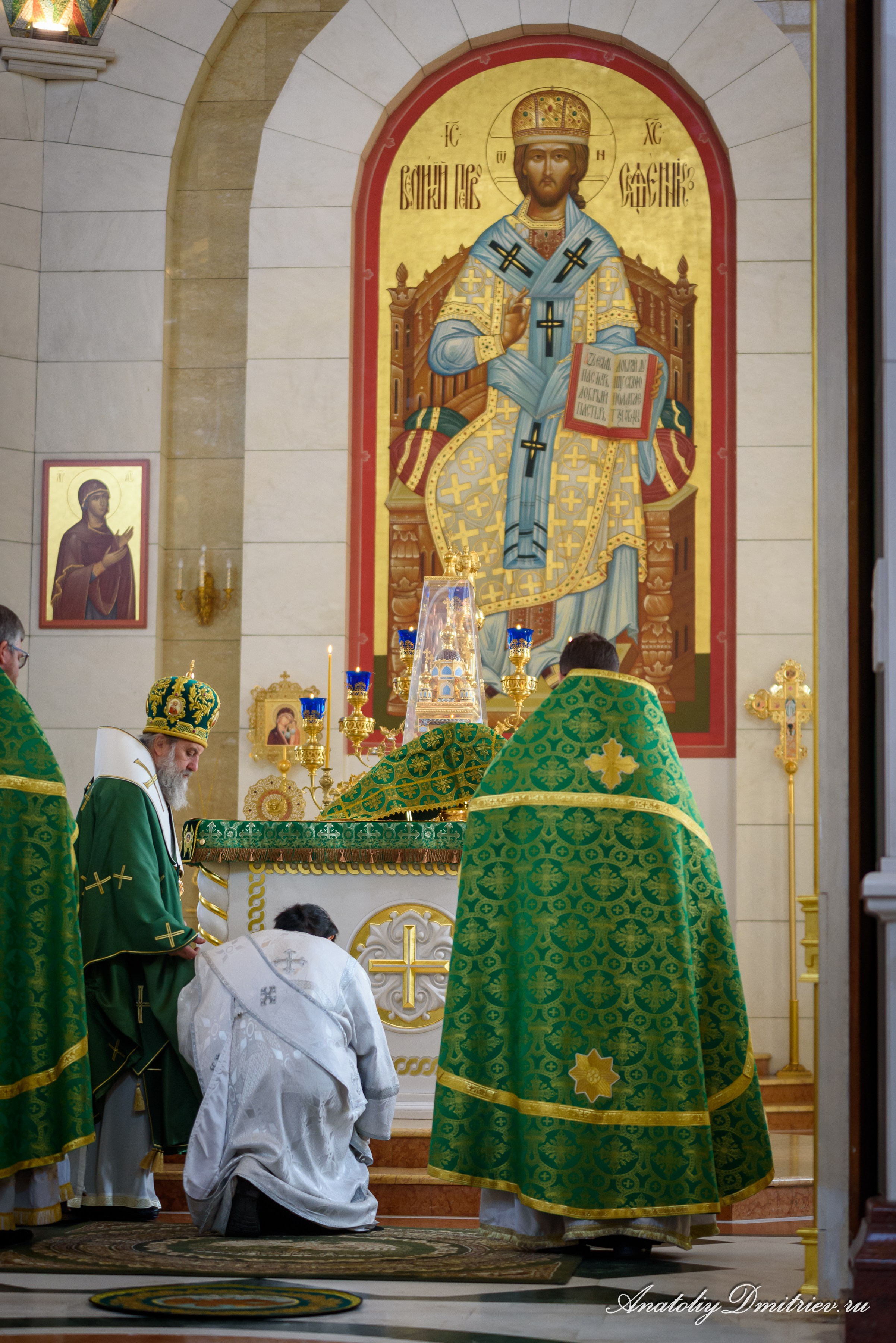 Вербное 2025. Фотограф  Крещения и Венчания Калининград