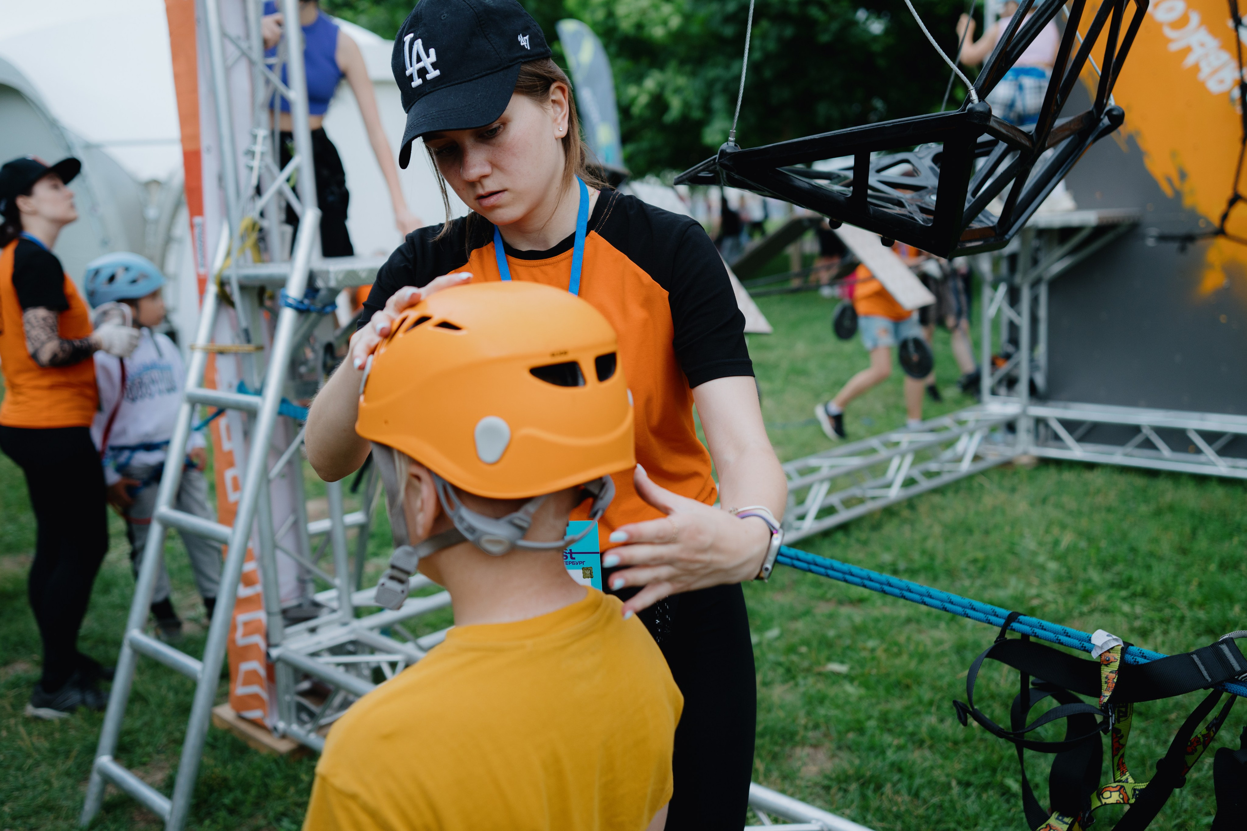 VK FEST SPORTS. Photographer — ERASTOV