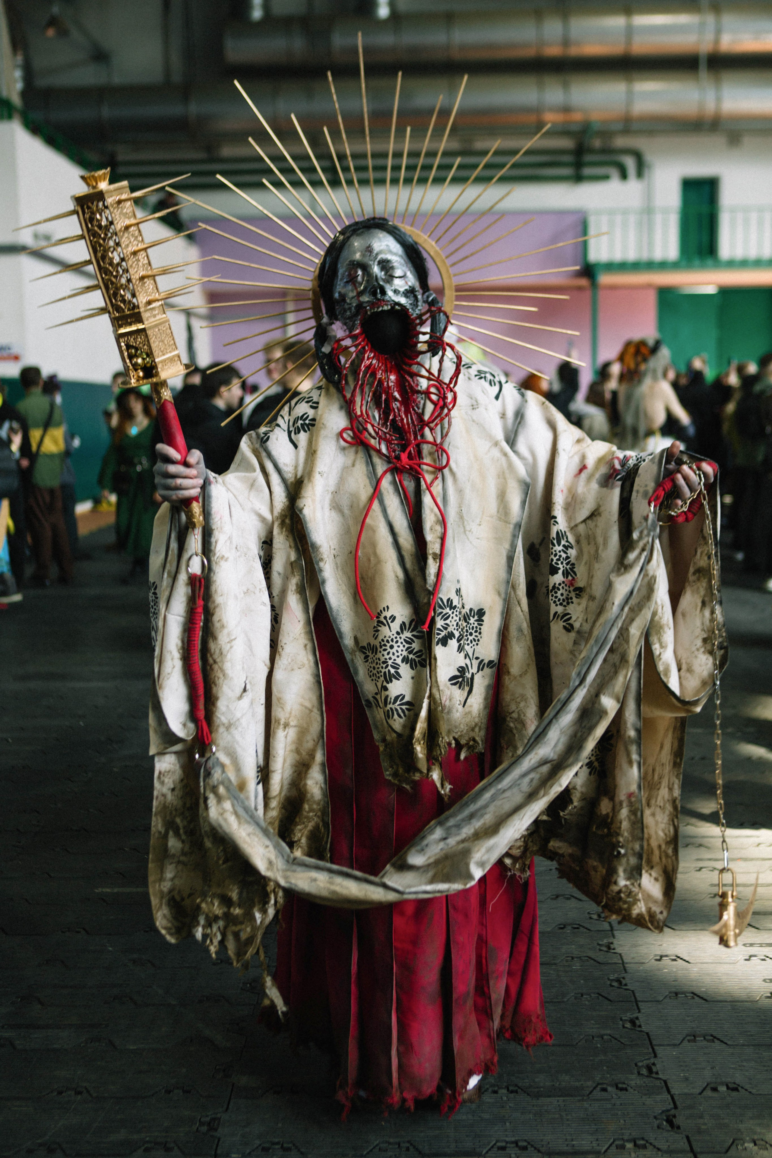 Тёмные Материи, 2026. Портретный фотограф в Минске